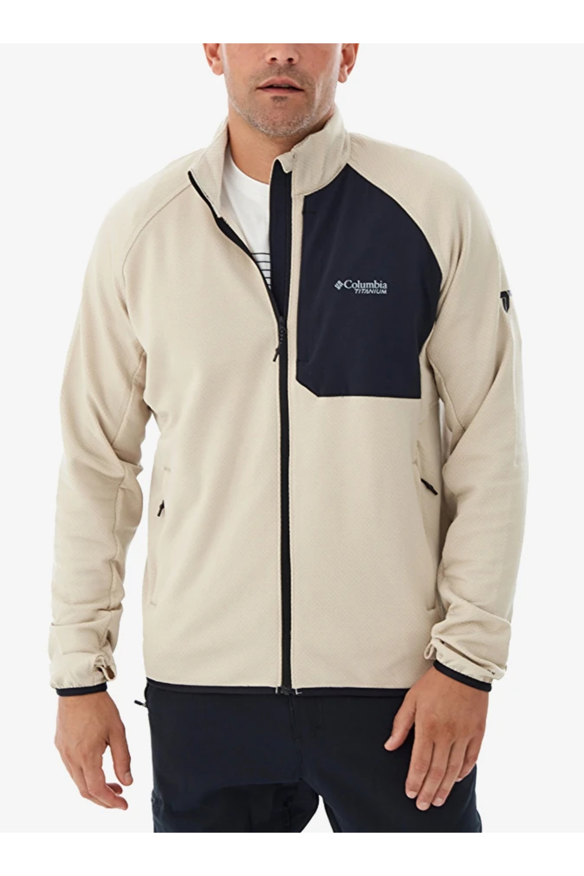 کلمبیا کفش پشمی مردانه AO4789 مدل Triple Canyon Grid Fz II