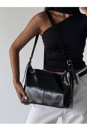 ALTUDA Kadın Ayarlanabilir Askılı Omuz Çantası Montas
