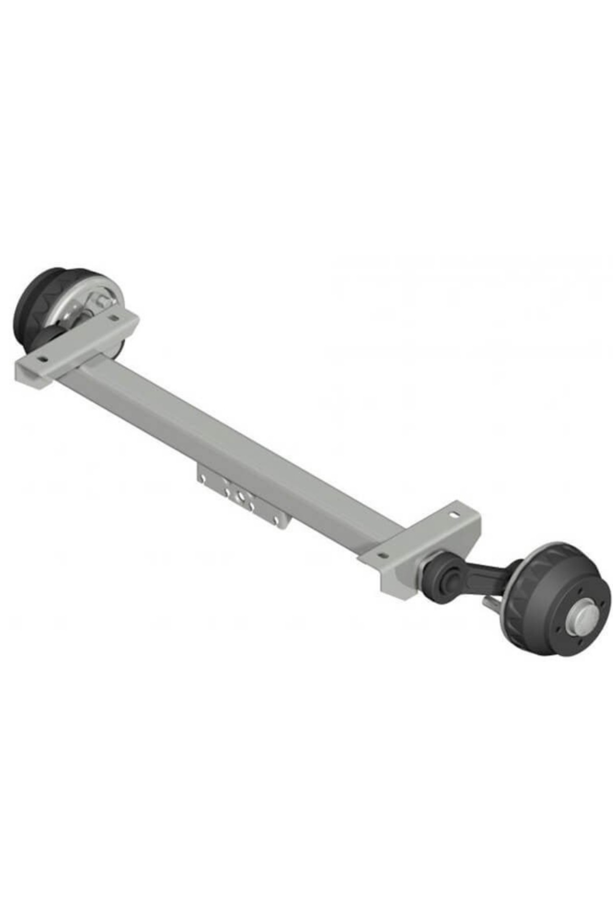 marinart Uyumlu vFrenli Torsiyon Dingil 1350 Kg