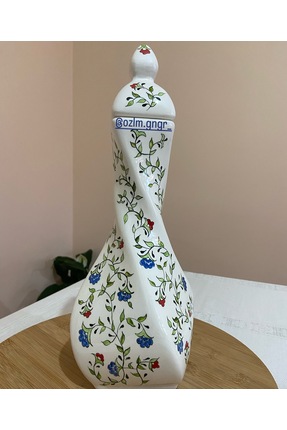 özlem art gallery EL YAPIMI ÇİNİ VAZO
