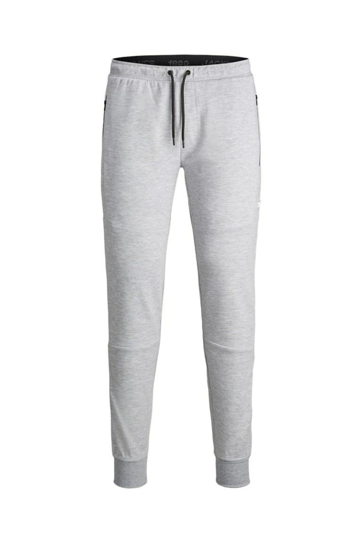 جک اند جونز Hose Sportliche Herrensweathose und Eastischem Bund und Seitentaschen