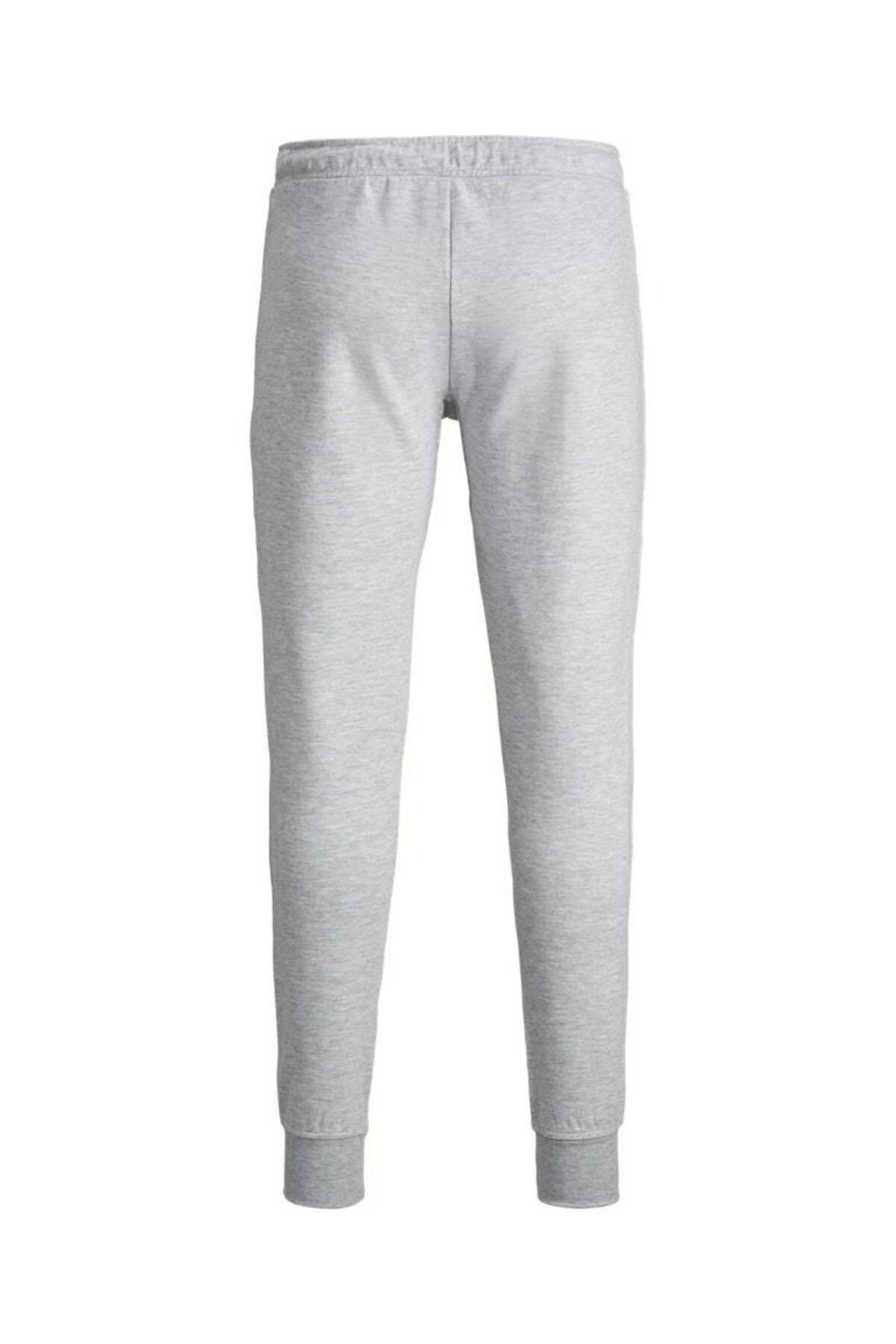 شلوار گرمکن ورزشی مردانه بافتنی فاق نرمال | جک اند جونز Jack & Jones P-zal-antjed-2021-11-160 - تصویر 4