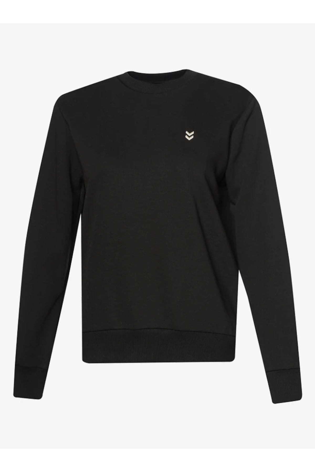 هامل سویشرت زنانه یقه گرد معمولی T-Pulse