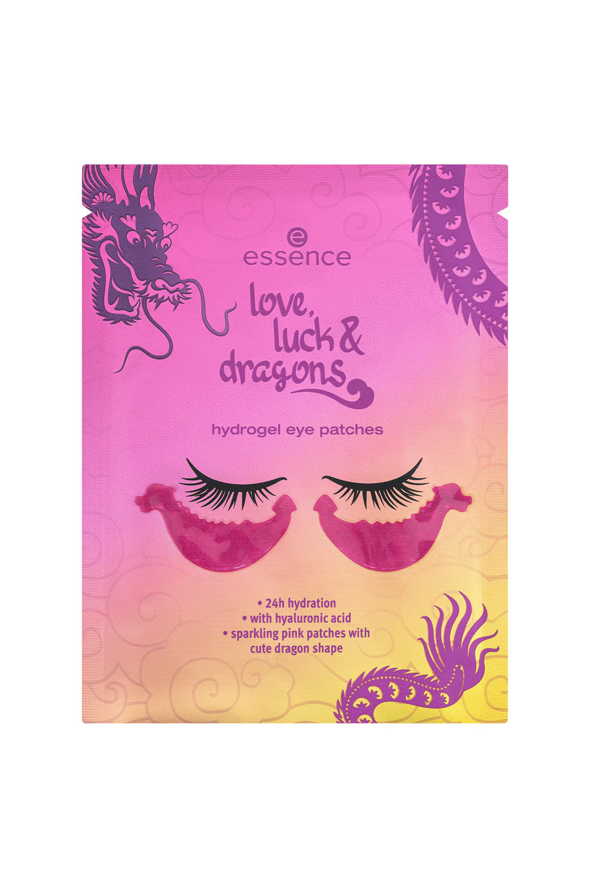 Essence Love Luck&Dragons Göz Bandı