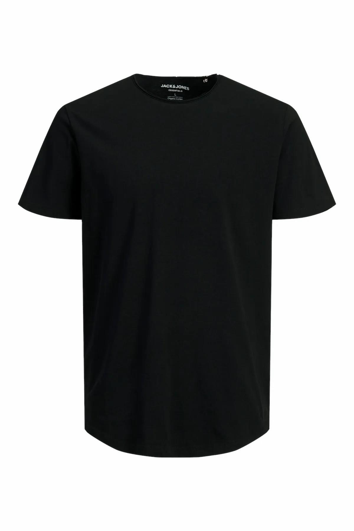 تیشرت مردانه راسته آستین کوتاه | جک اند جونز Jack & Jones 12182498 - تصویر 7