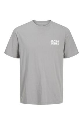 Jack & Jones Jack Jones Corp Logo Regular Fit Erkek Tişört 12151955