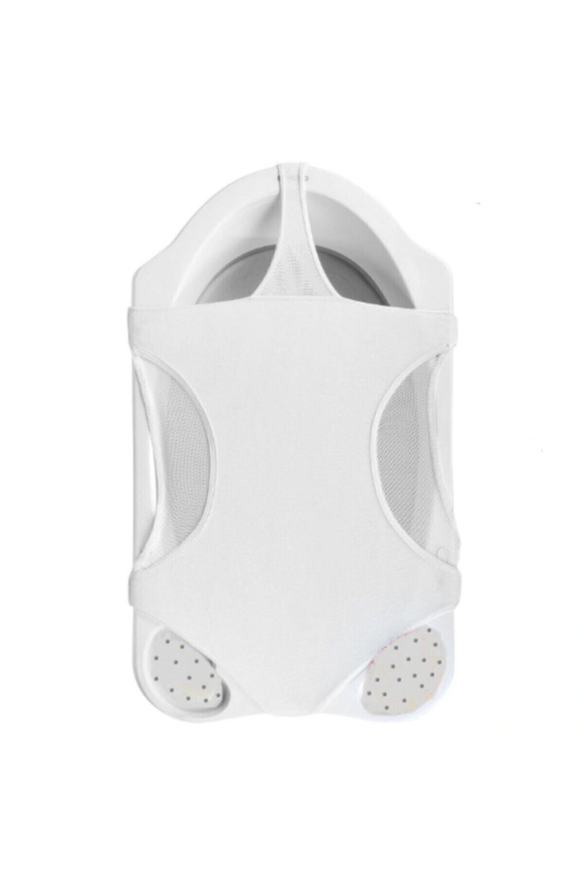 Zuu Baby Katlanır Küvet Filesi- Lüx Kapitoneli Havlu File fotoğrafı 2 (önizleme)