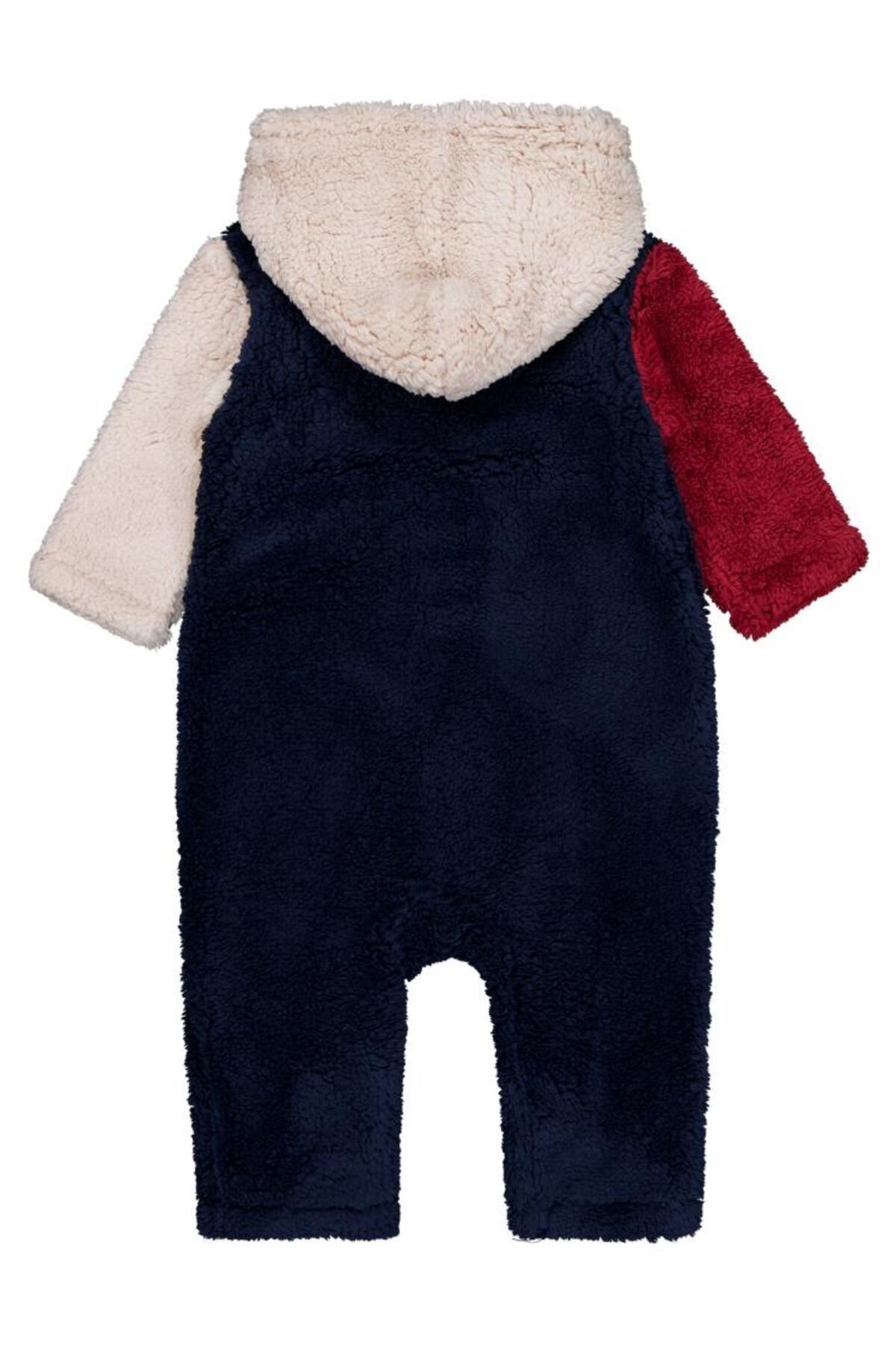 سیویل بیبی سرهمی گلدوزی شده ۹۶ سایز ۶ تا ۱۸ ماه - سرمهای سایز ۱۲ تا ۱۸ ماه سیویل بیبی سرهمی گلدوزی شده ۹۶ سایز ۶ تا ۱۸ ماه - سرمهای سایز ۱۲ تا ۱۸ ماه