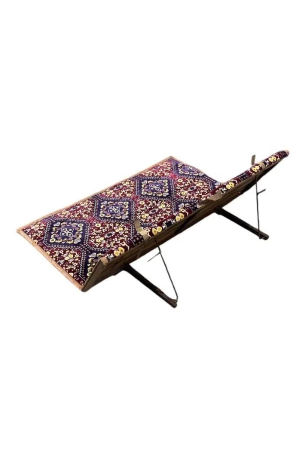 طقم كرسي أرضي لشخصين قابل للطي بخلفية عازلة للماء، مثالي للرحلات والتخييم والاسترخاء