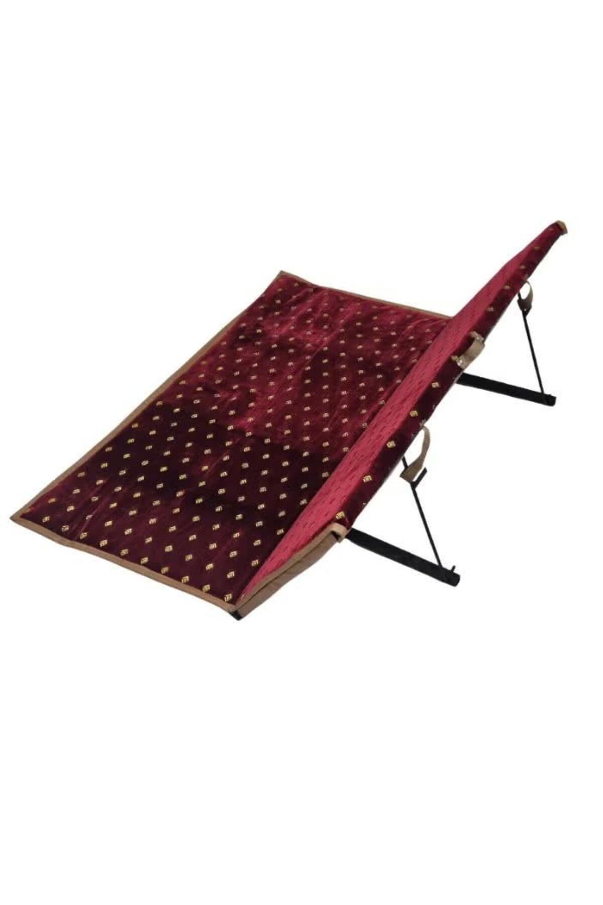 طقم كرسي أرضي مع مراكي لشخصين قابل للطي بخلفية عازلة للماء، مثالي للرحلات والتخييم والاسترخاء