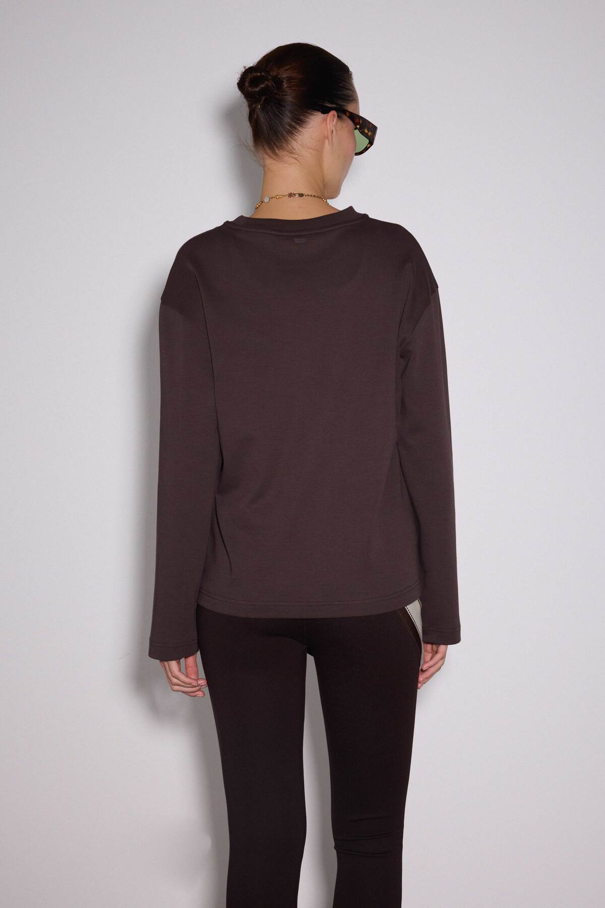 BABOKAH Premium Uzun Kol Oversize Tshirt görsel 2