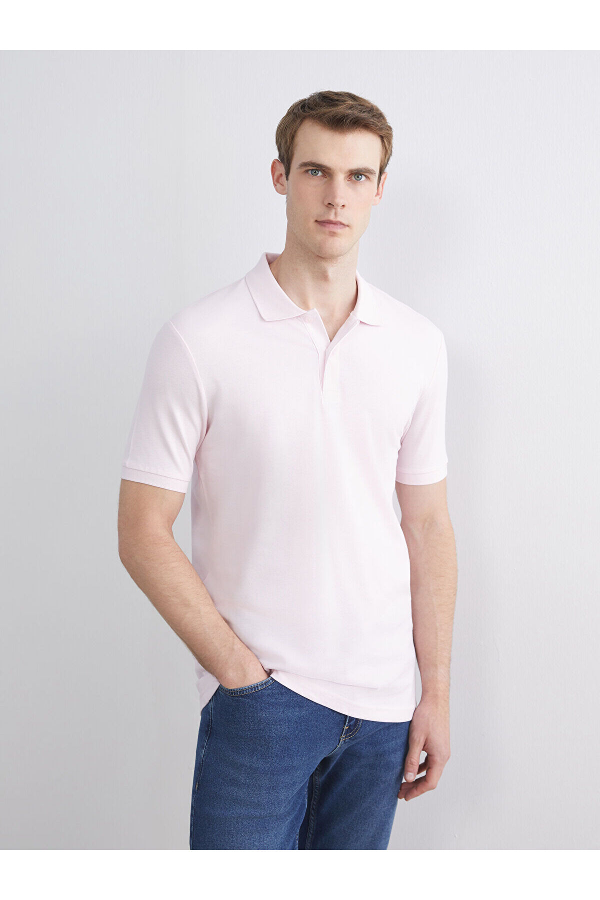 تیشرت ال سی وایکیکی W52042Z8-14N-1013002