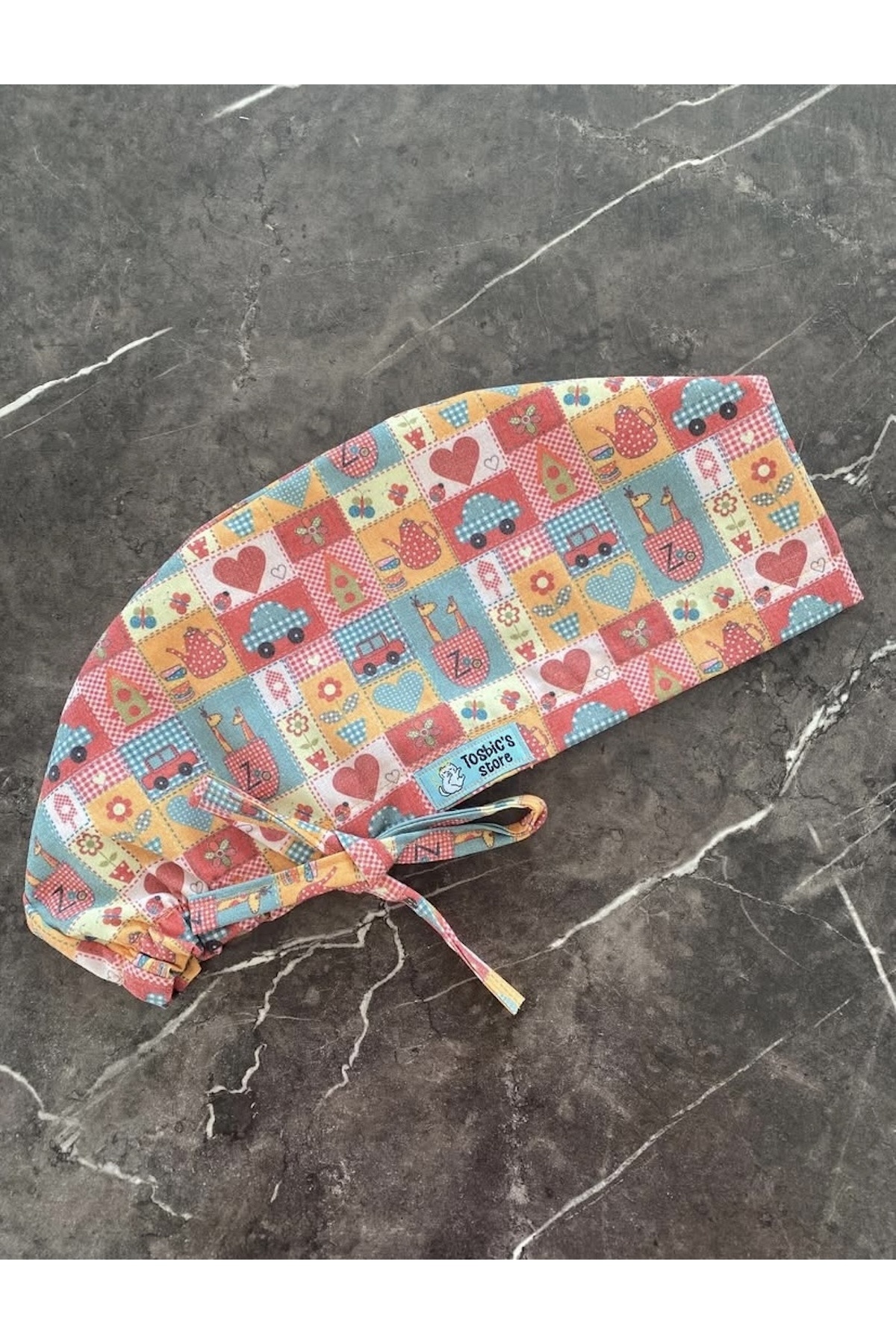 Tosbics Store Kalpli Cerrahi Bone