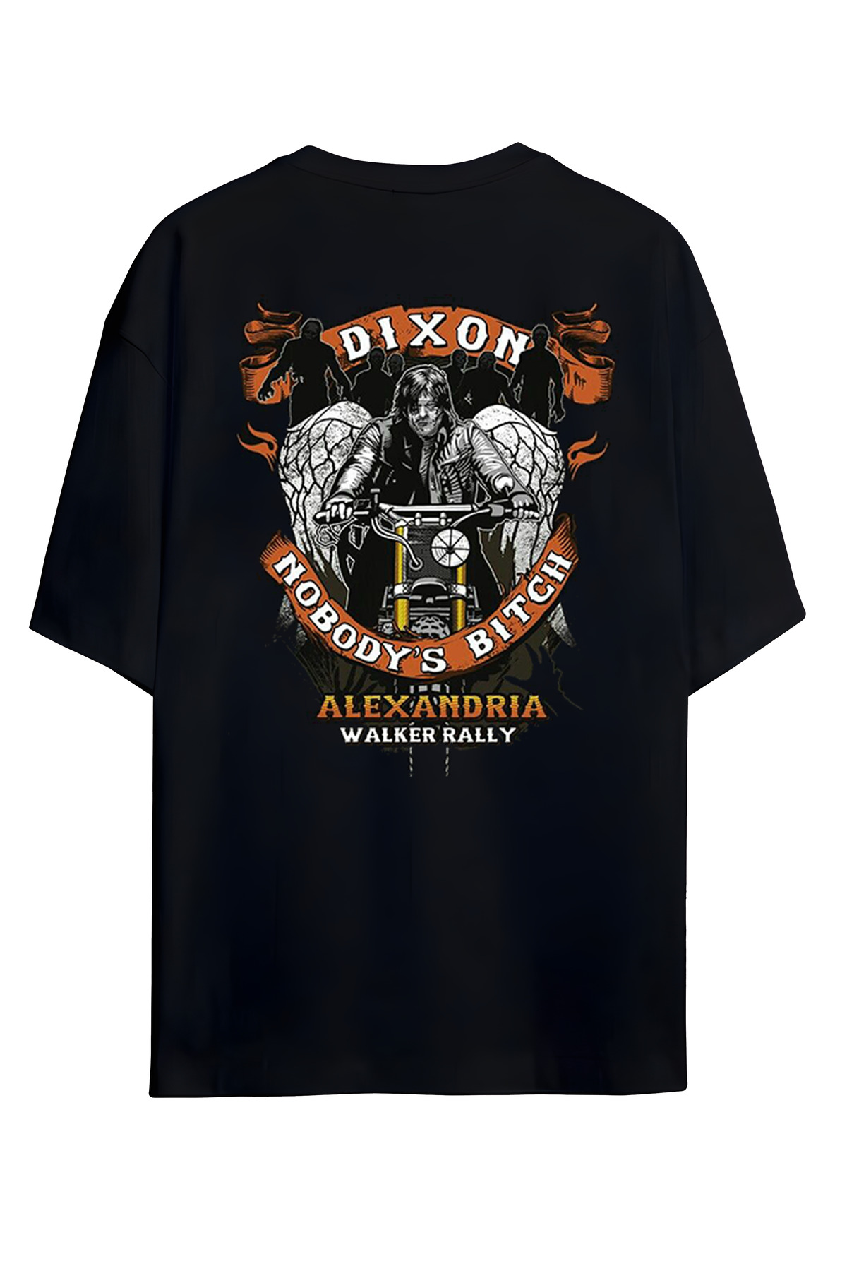 MAGORS The Walking Dead Design High Print Quality Unisex New