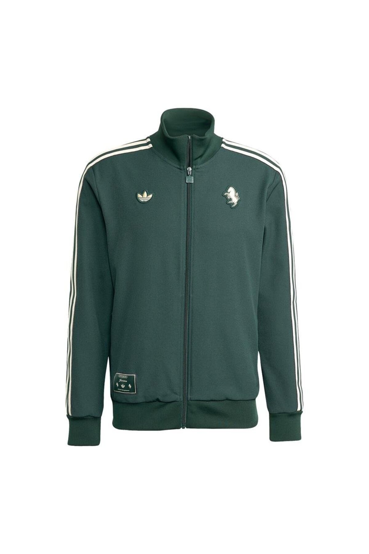 adidas Jachetă verde pentru bărbați JUVE ICON TT JM9449- Trendyol