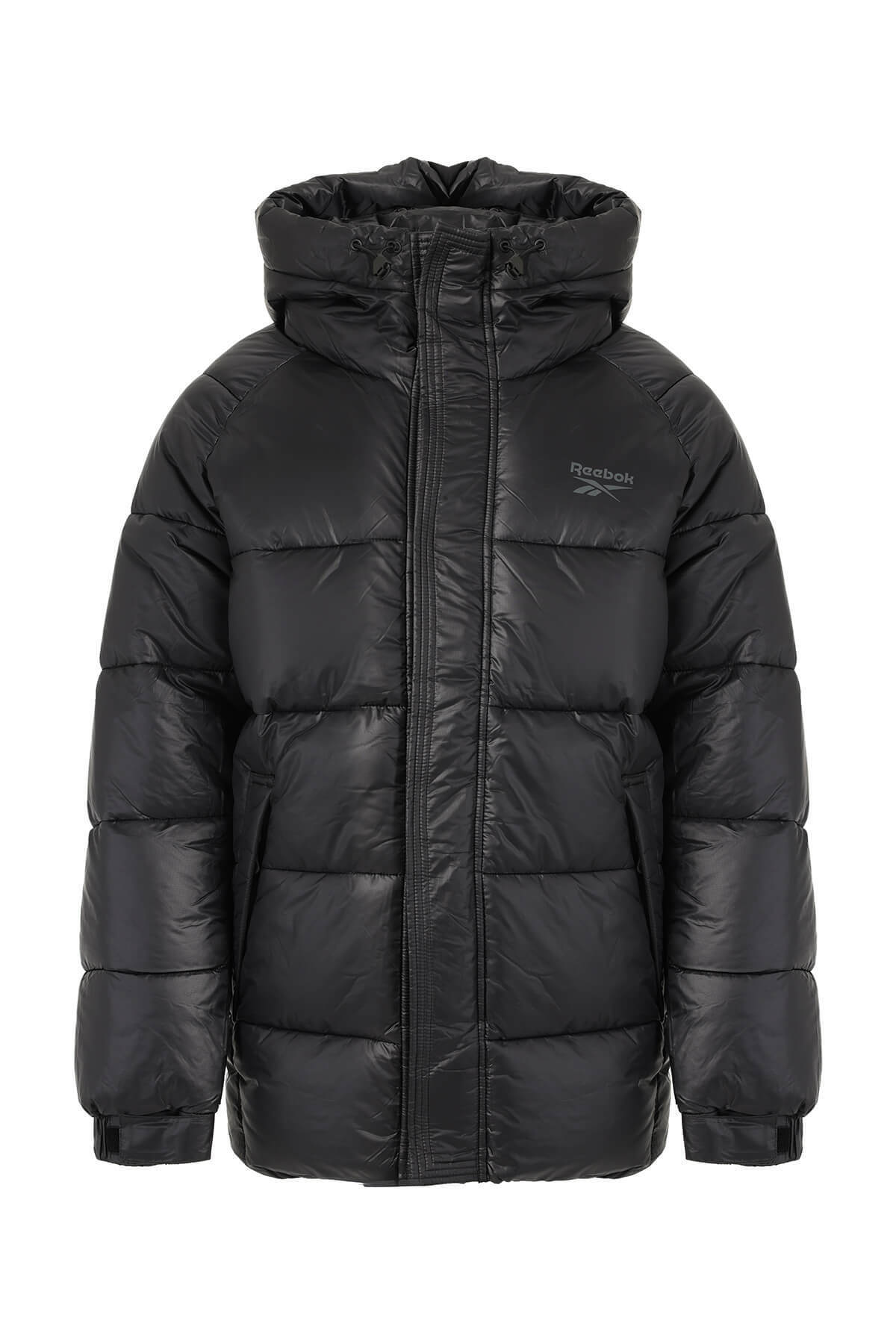 Reebok WHANG COAT Siyah Erkek Uzun Kaban