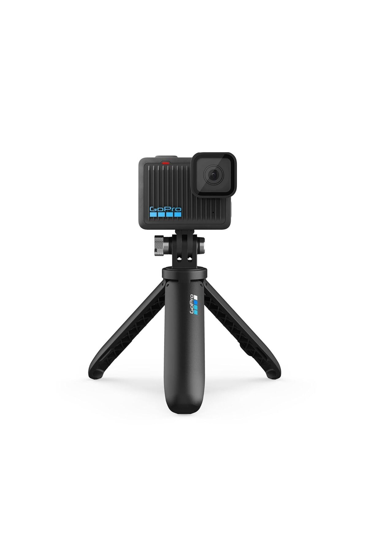 Delixa GoPro Shorty Mini Tripodlu Uzatma Çubuğu - Siyah (Resmi GoPro Aksesuarı)
