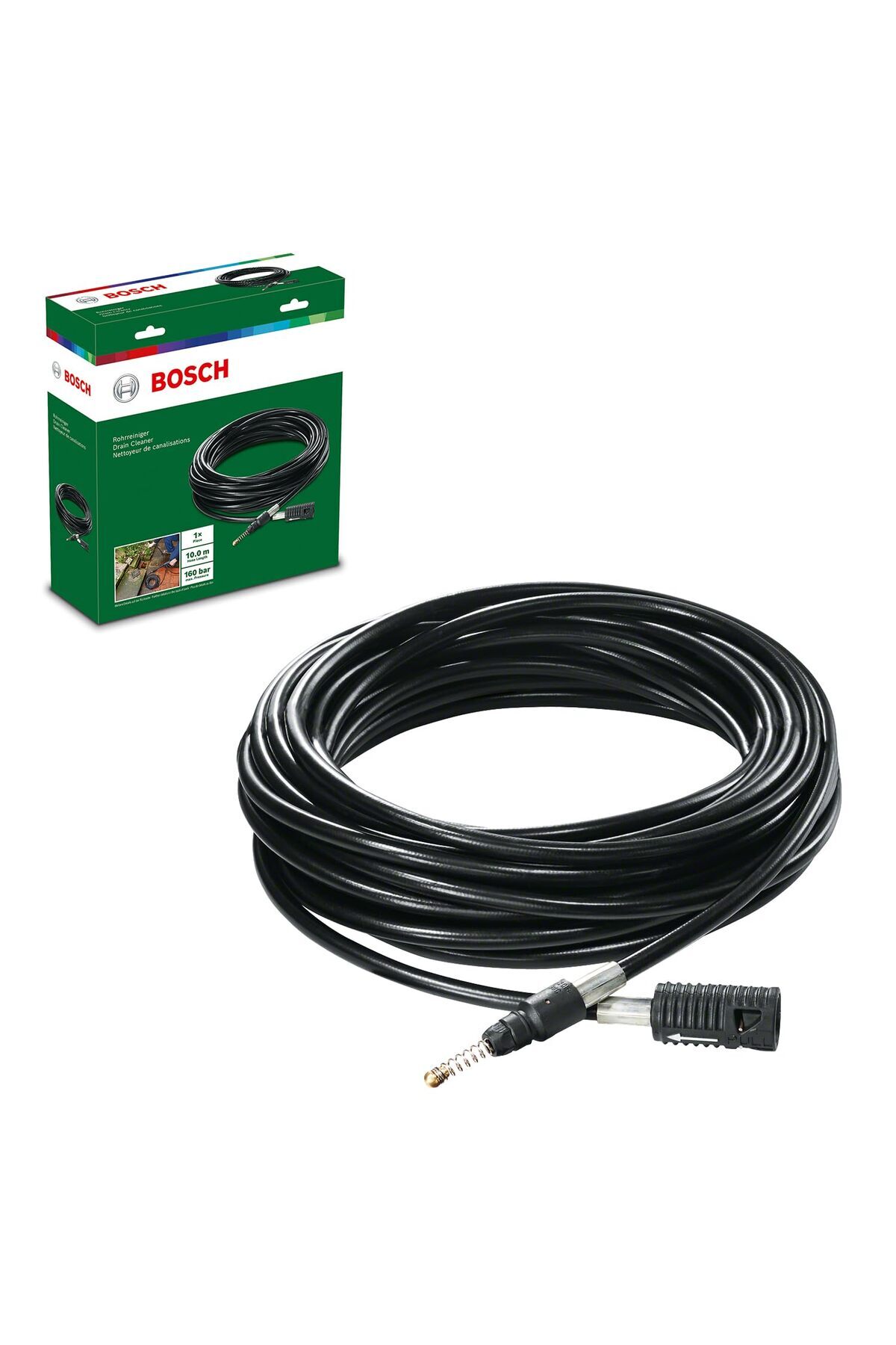 Delixa Home And Garden Boru Temizleyici, 10 M