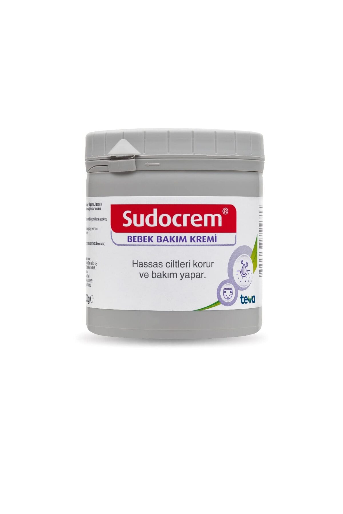 Delixa Sudocrem Bebek Bakım Kremi 400 g