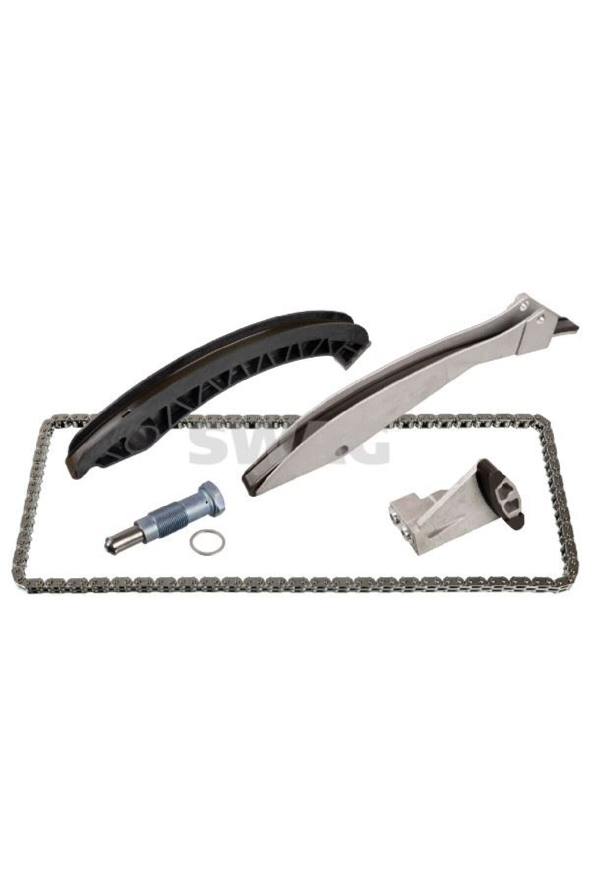 SWAG EKSANTRIK ZİNCİR SETİ SOL 1-4 BMW N62 E60 E63 E64 E65 E66 E53 E70 FEBI 30339