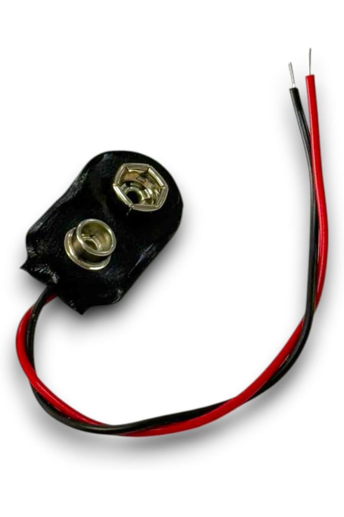 3MG 9V Pil Başlığı (1Adet)