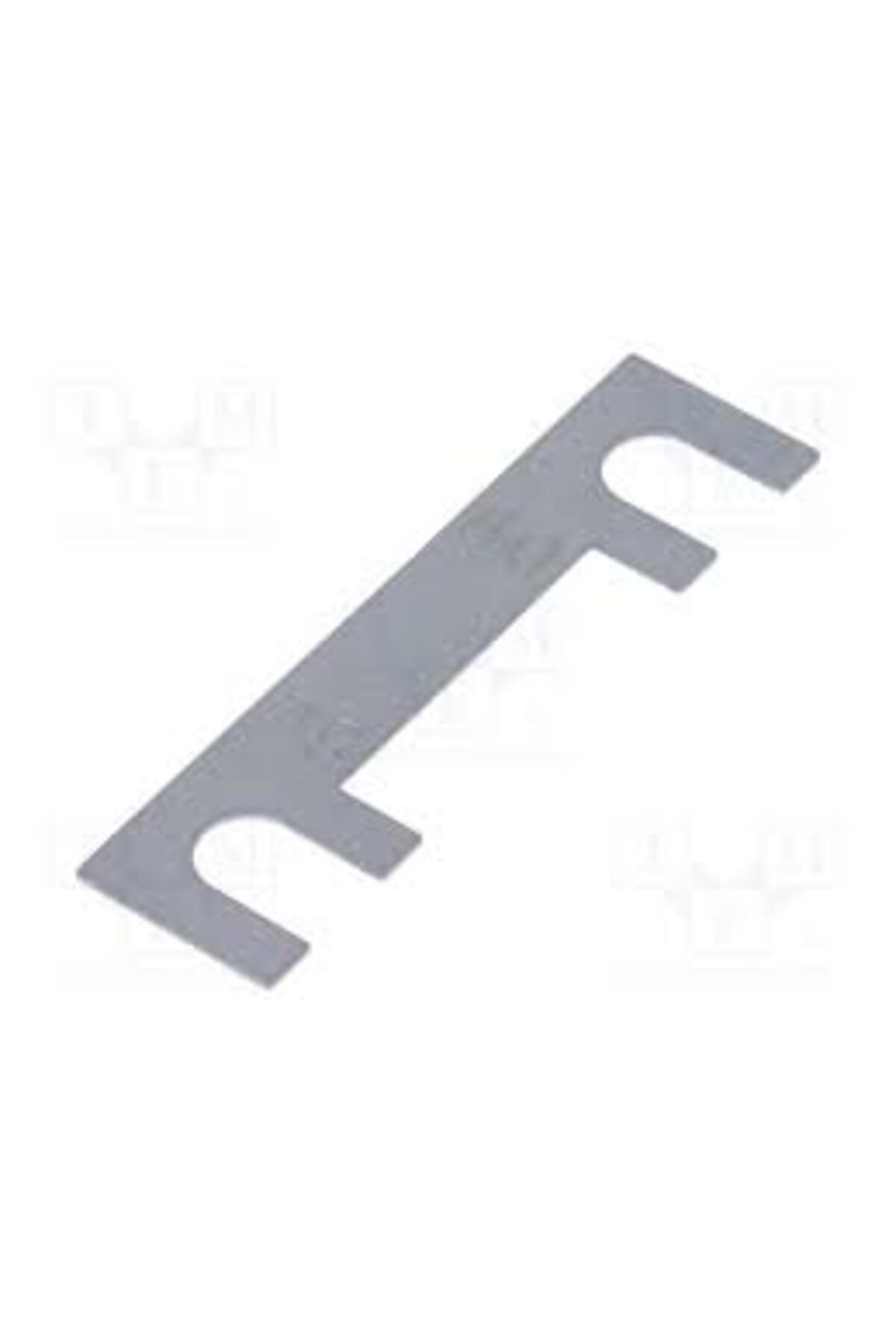 MTA 0200298 LEVHA SİGORTA 80 AMPER 0.50 mm