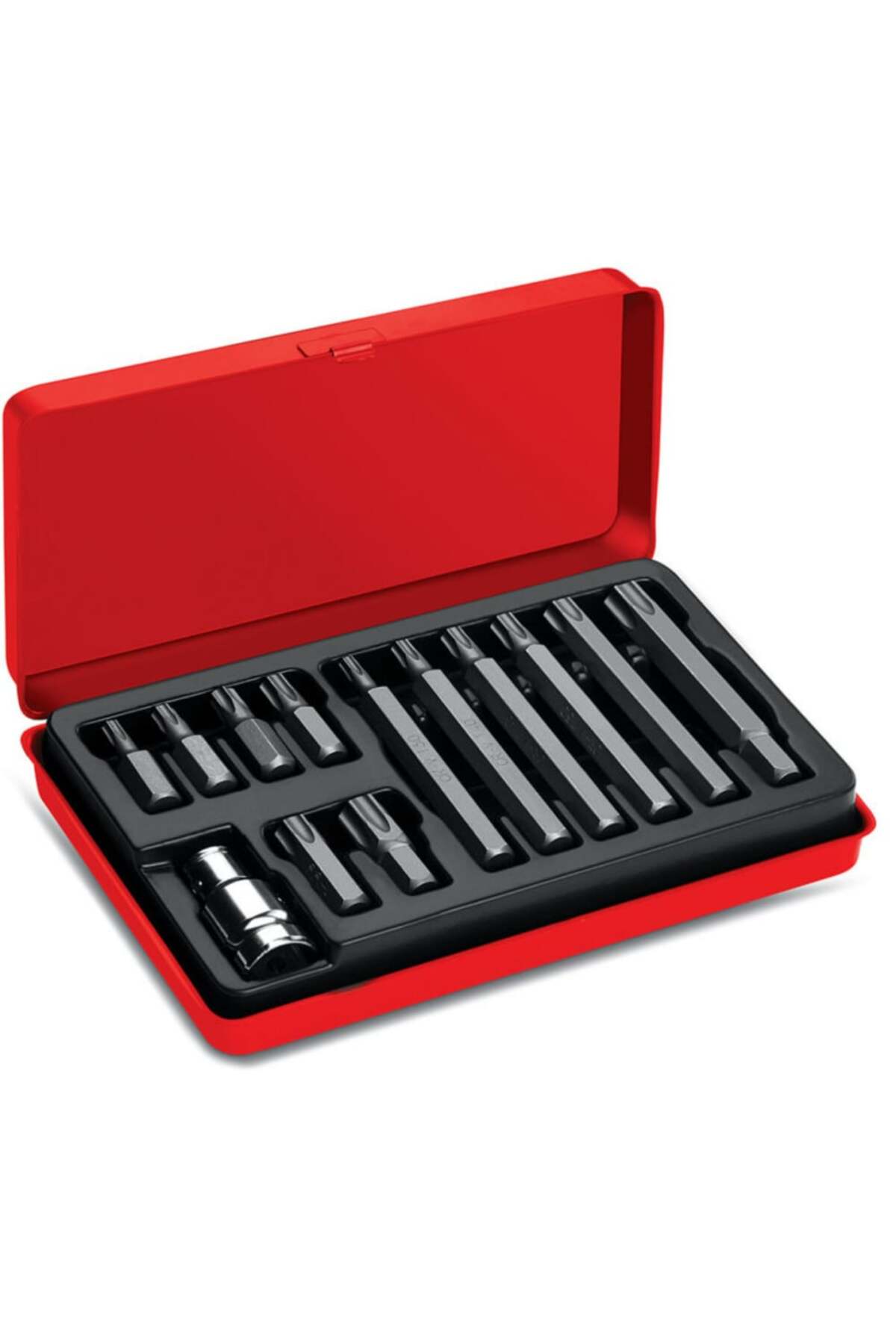 DHT 3/8 Spline Power Bits Seti 13 Parça - Fiyatı, Yorumları