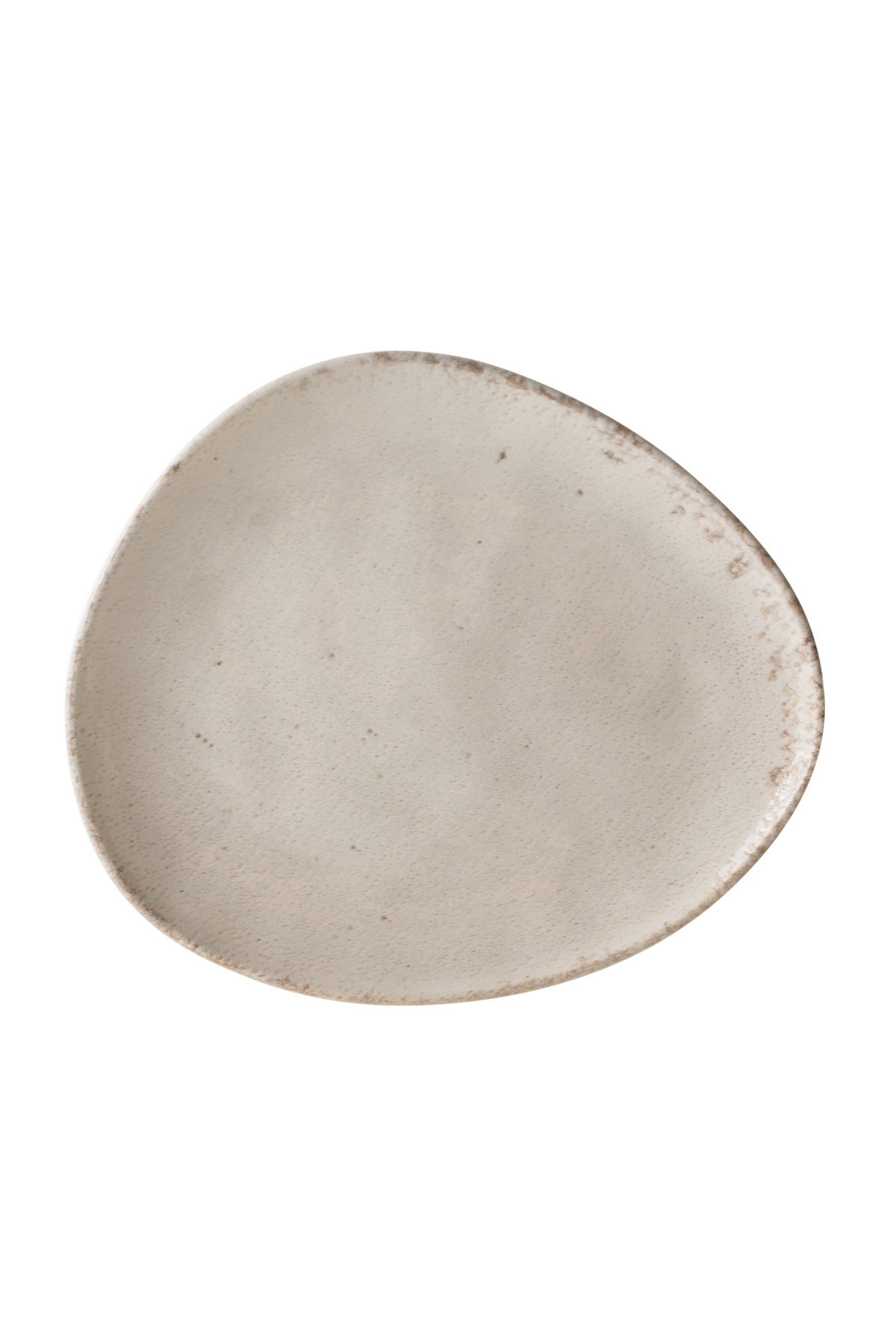 Mudo Concept TRIBECA SERVİS TABAĞI KREM 30CM