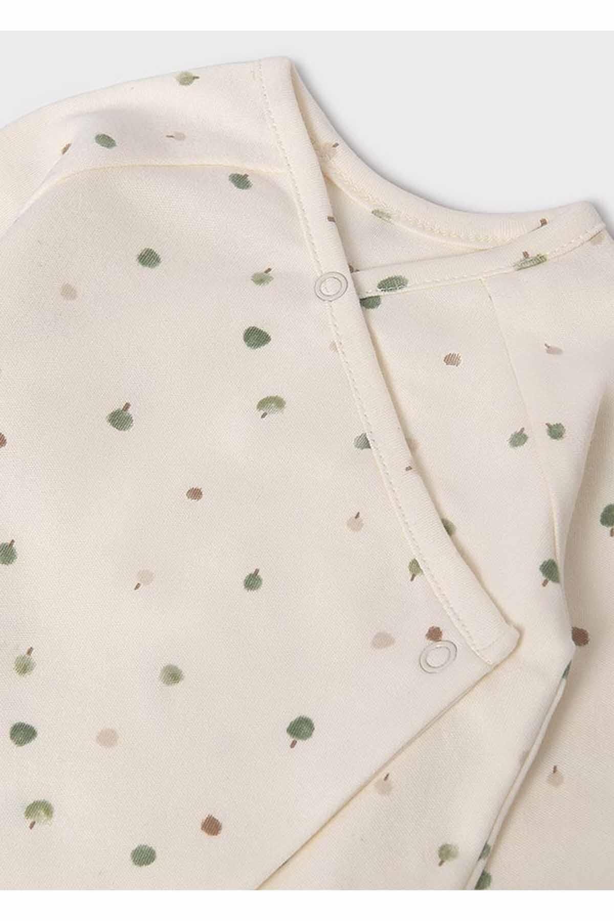 Mayoral Kışlık Erkek Bebek 3'lü Tulum Set fotoğrafı 3 (önizleme)