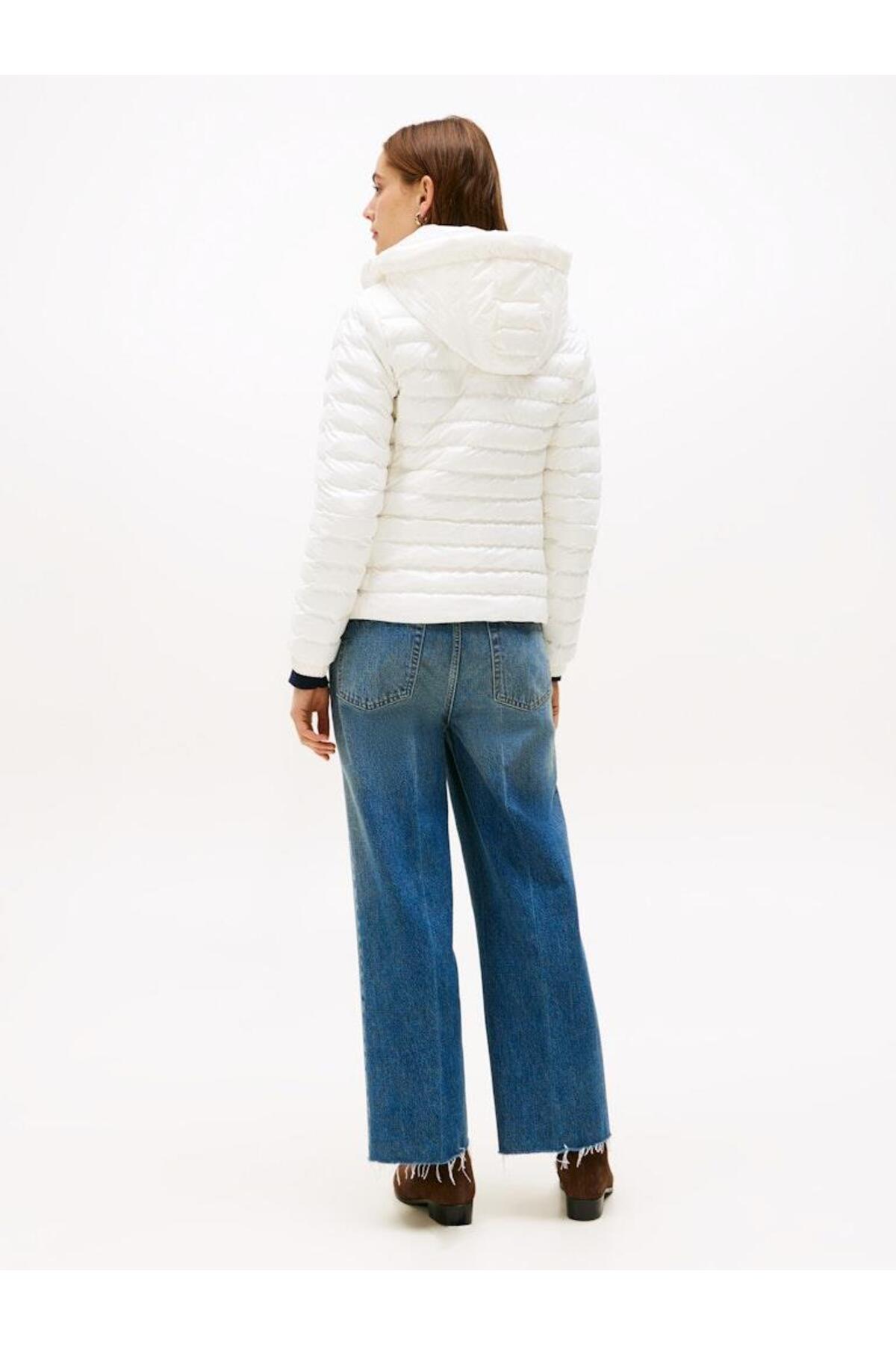 Tommy Hilfiger  LW PADDED SLIM JACKET - Görsel 3