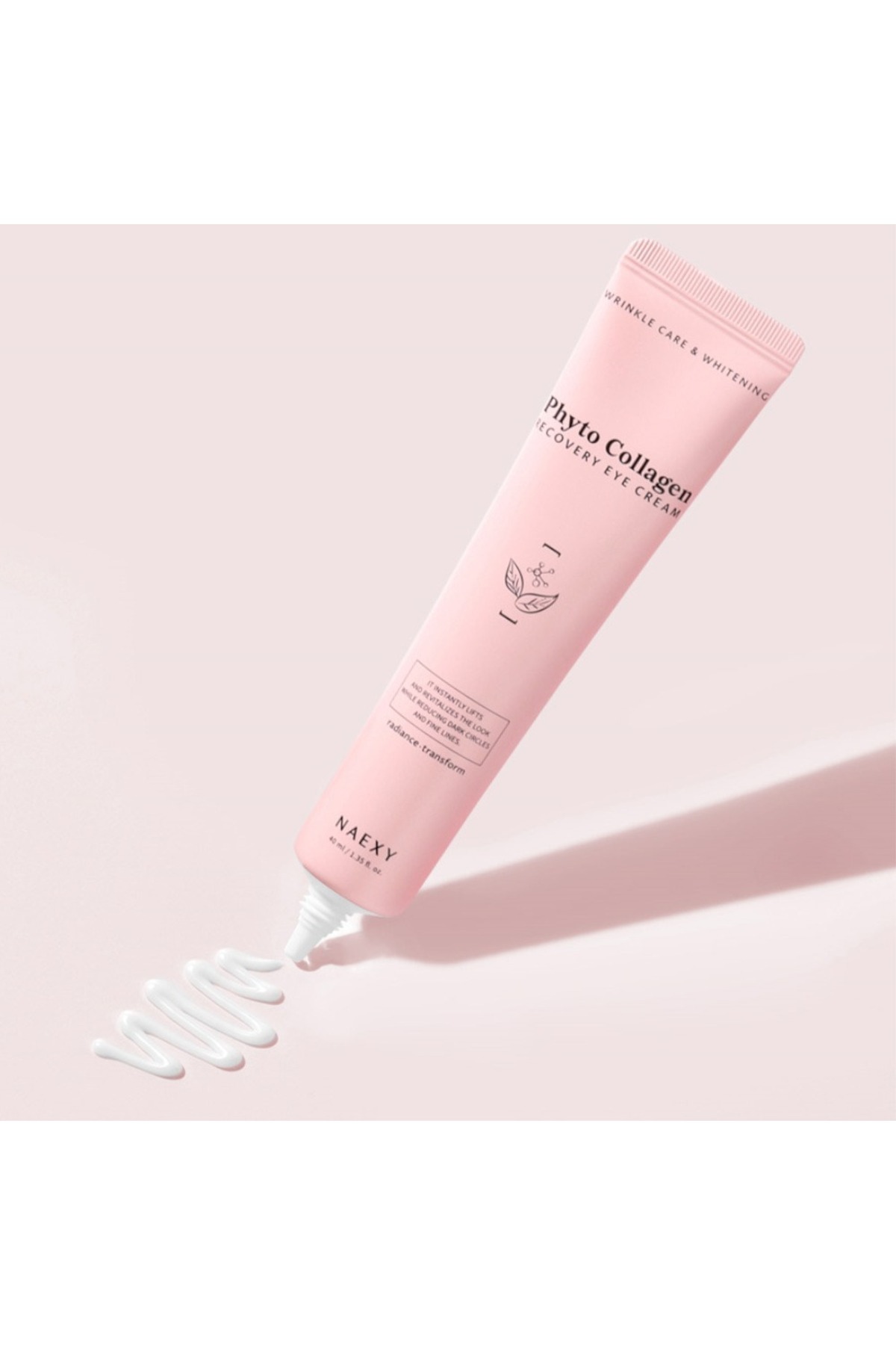 NAEXY Kore Kozmetik,Yaşlanma Karşıtı Kolajen Içeren Göz Bakım Kremi Kore Phyto Collagen Recovery Eye Cream