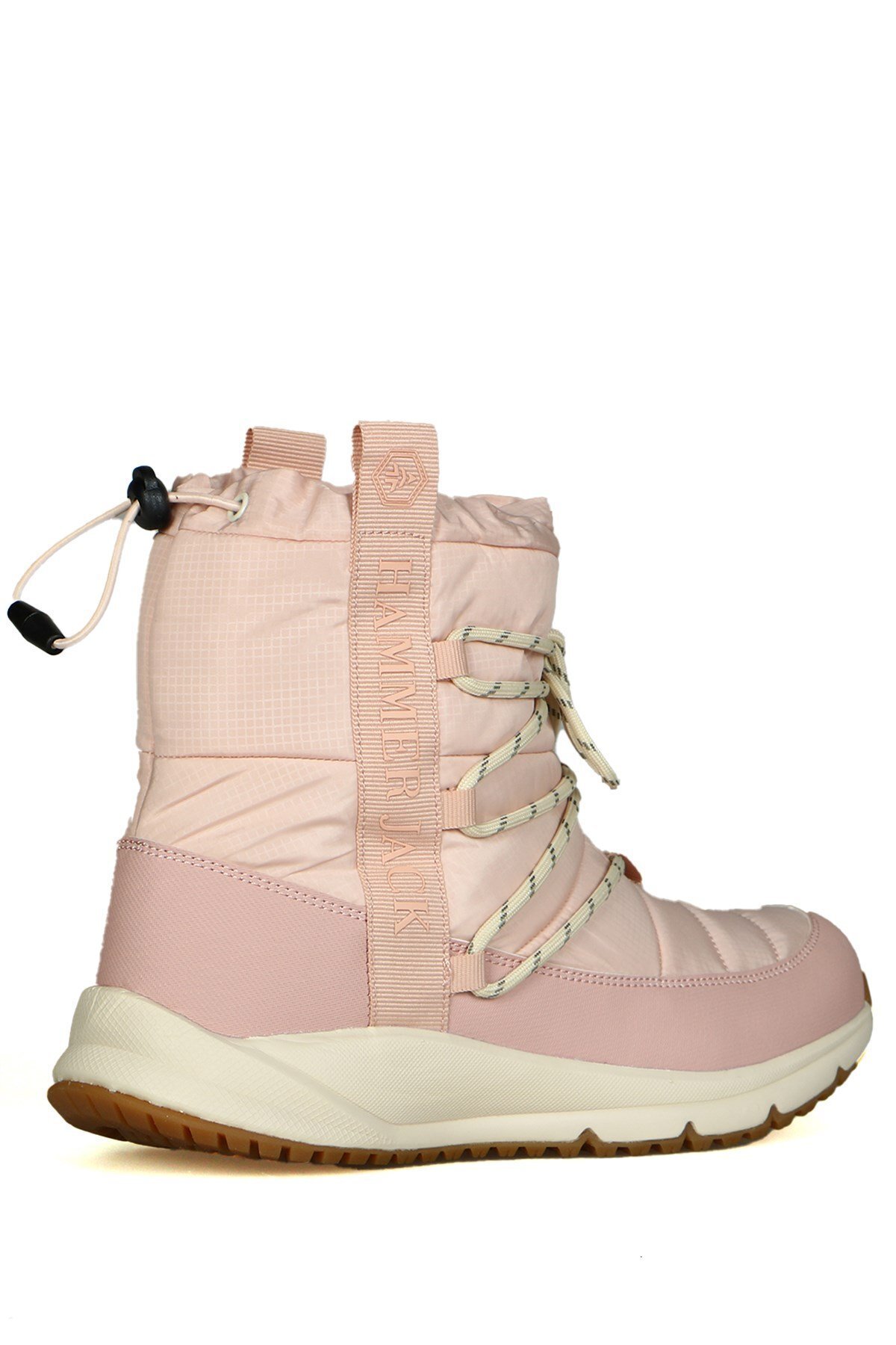 Hammer Jack Pink Su Geçirmez Kadın Kar Botu 101 21620-z görsel 5