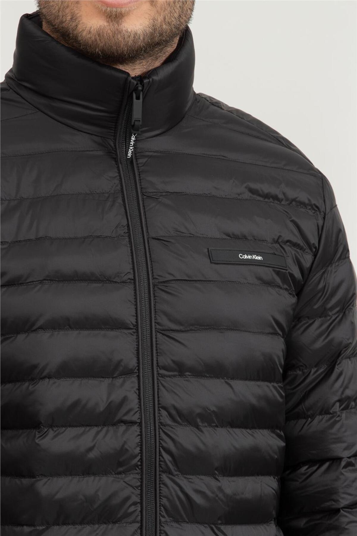 Calvin Klein  Siyah Erkek Mont K10K113474BEH - Görsel 4