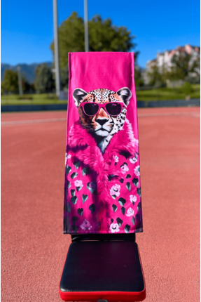 OXIUM BEAR Pamuklu Yeni Nesil Fitness Spor Havlusu - Dijital Baskılı - Hızlı ...