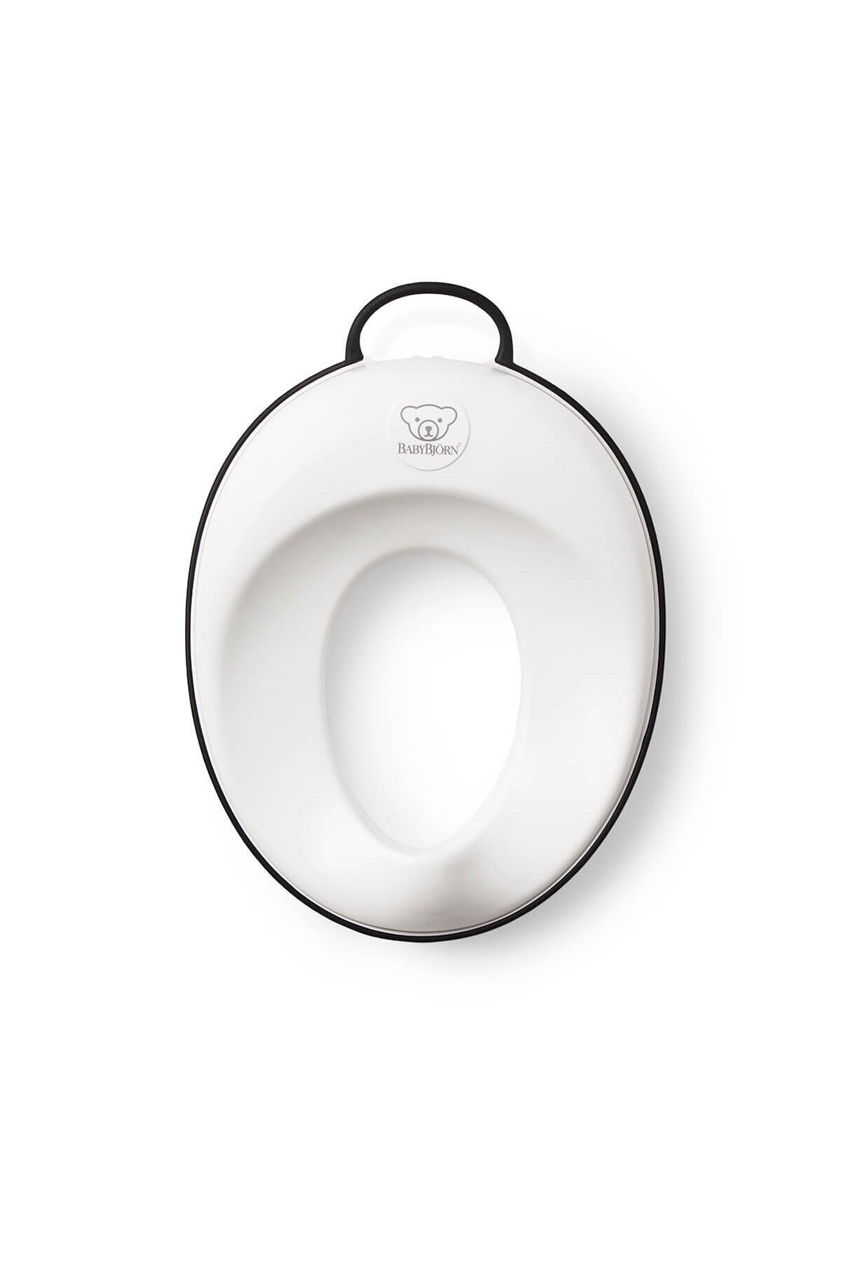 BabyBjörn Klozet Adaptörü White / Black