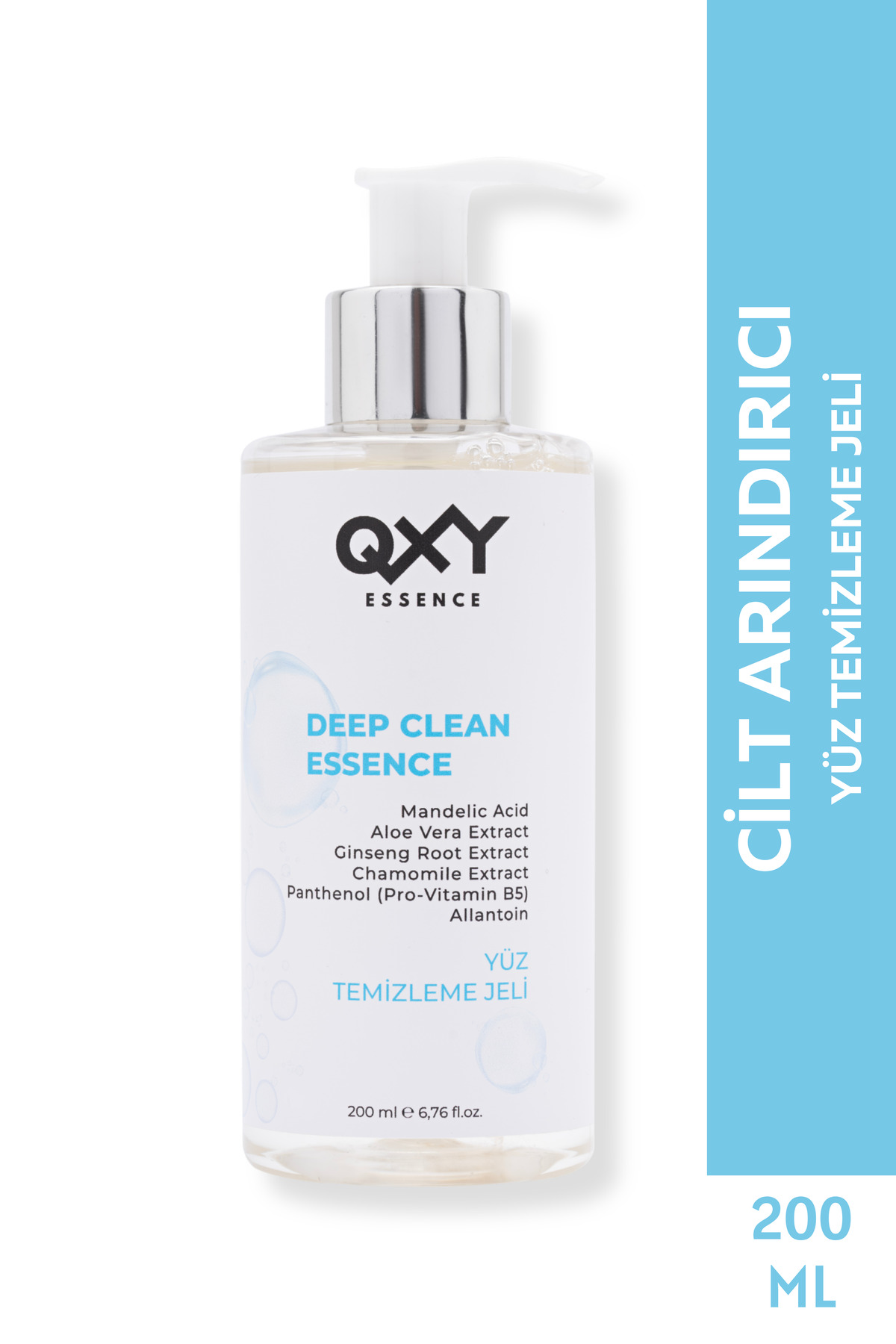 پاک کننده صورت  QXY-T102-200ML