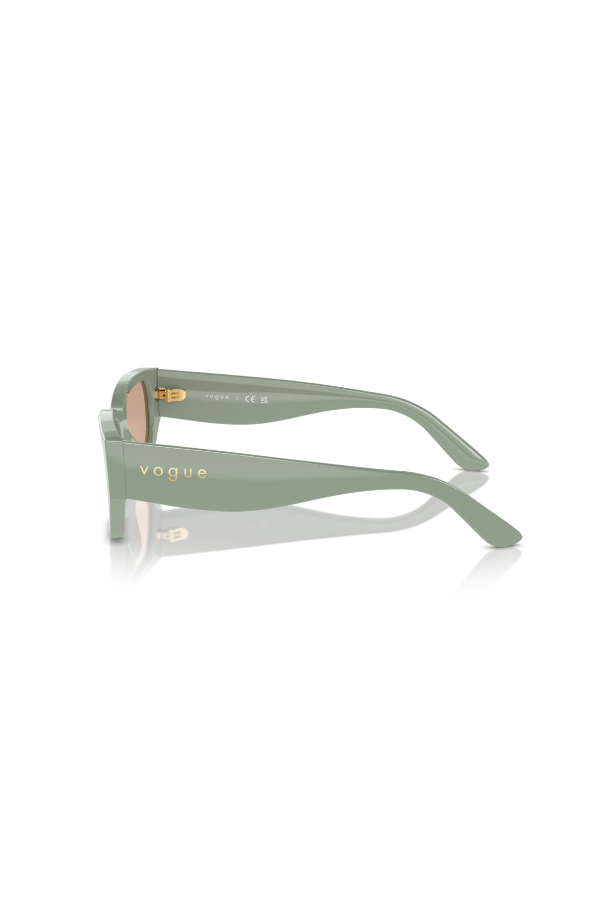 عینک آفتابی زنانه راسته | ووگ Vogue 0VO5586S-3161/3 - تصویر 4