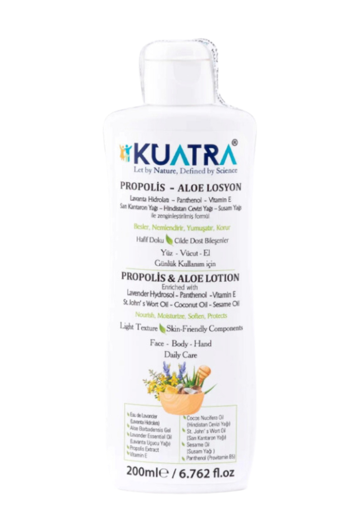 Propolis - Aloe Vera Losyon