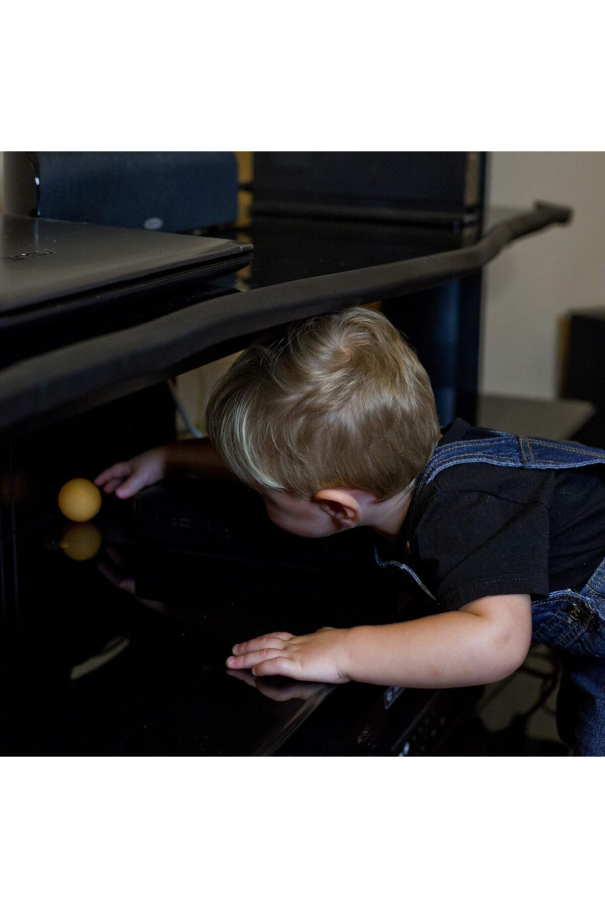 Miningaa 3M Marka Bant 10 Metre Kenar Koruyucu + 10 Adet Mat Siyah Köşe Koruyucu Esnek Ve Yumuşak Kauçuk fotoğrafı 3 (önizleme)