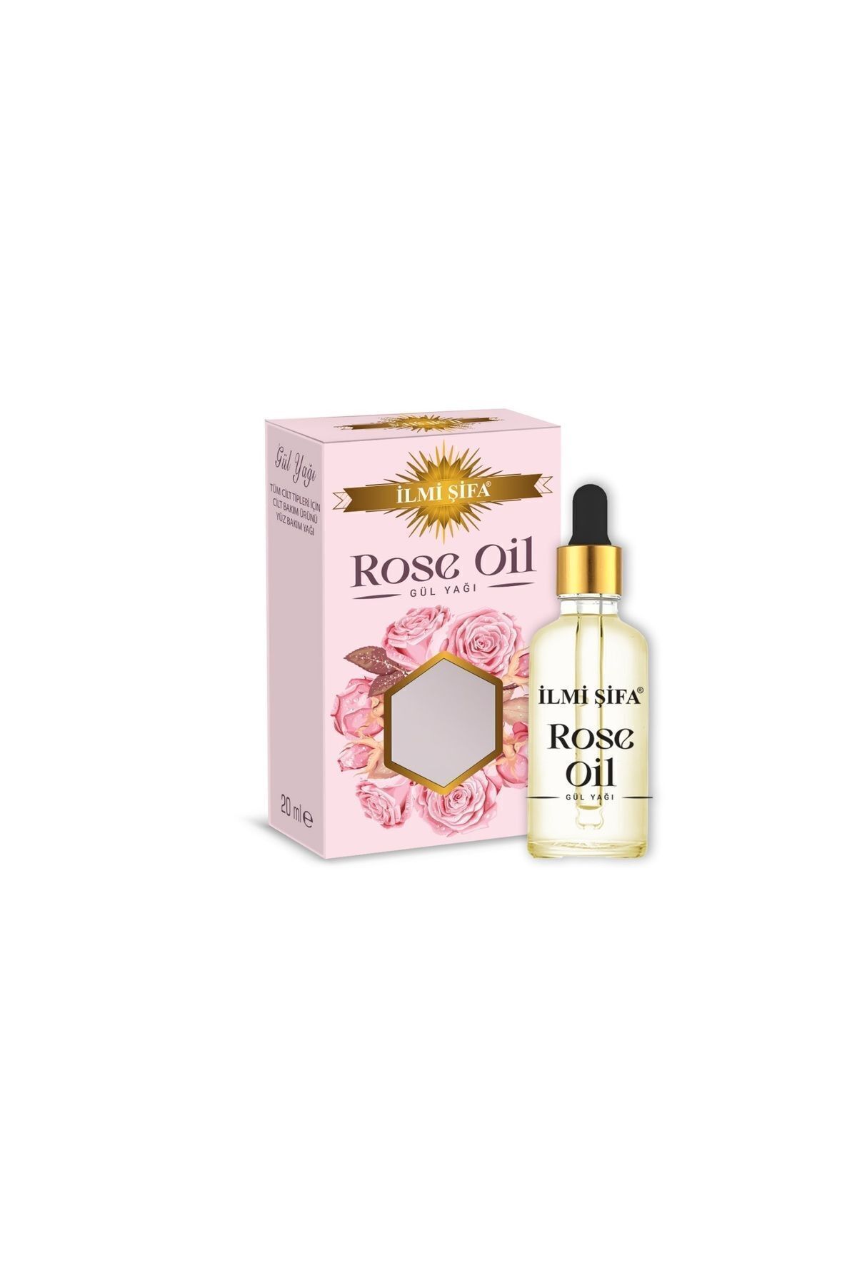 Gül Yağı 20 ml (DİŞİLİK VE MASUMİYET) — TYC4A79YJN169780307893578 — تصویر 7 از 8