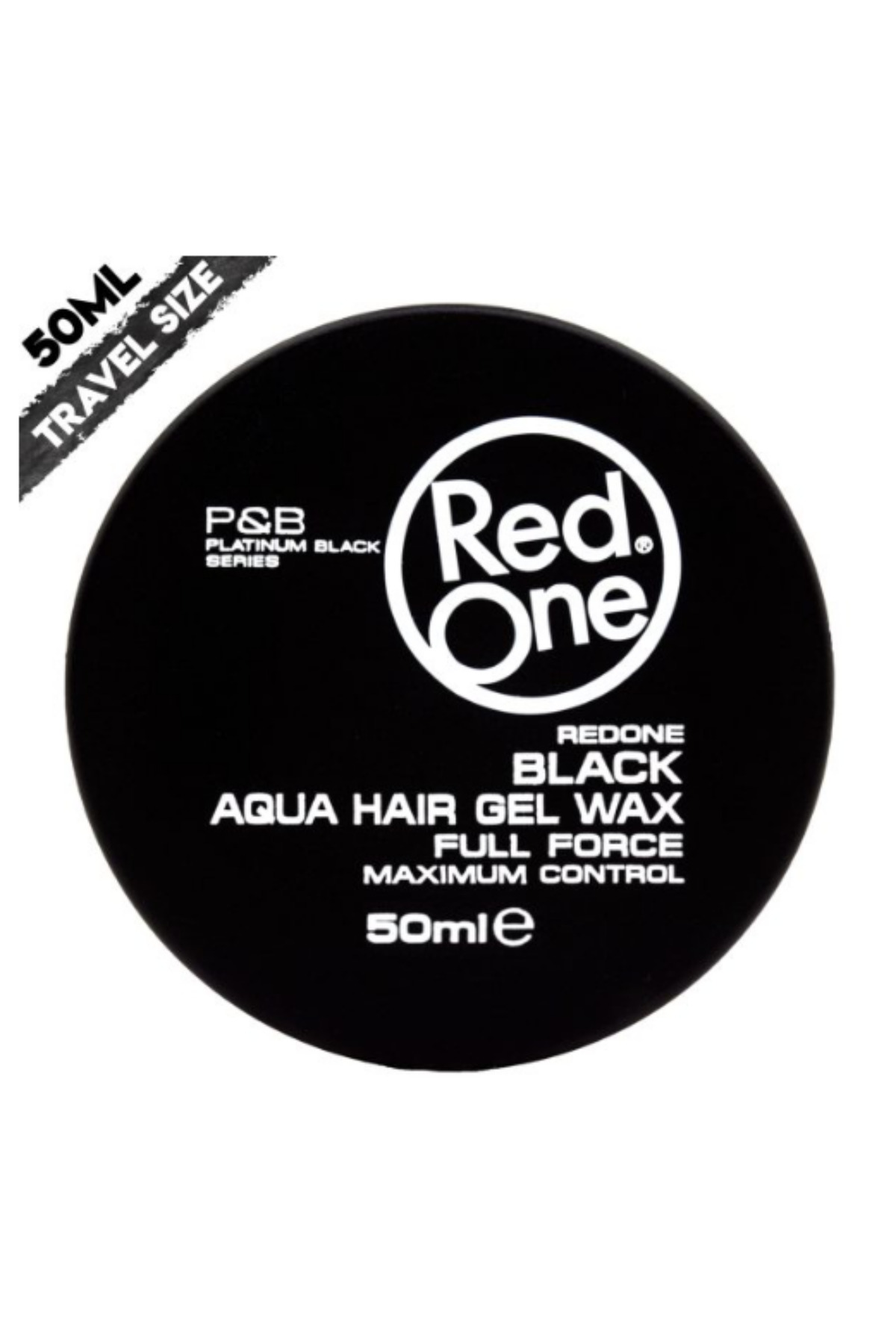 Aqua Saç Waxı Siyah 50 ml Seyahat Boyu Kiraz Kokusu Güçlü Tutuş Erkek ve Kadın Saç Wax — 8697926023217 — تصویر 4 از 9