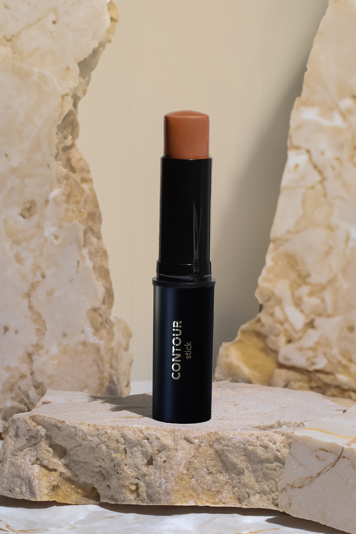 Yumuşak Dokulu Stik Kontür (AÇIK TON) - Stick Contour - 005 Light Beige - 8682536056618 — بژ 5488 — تصویر 6 از 6