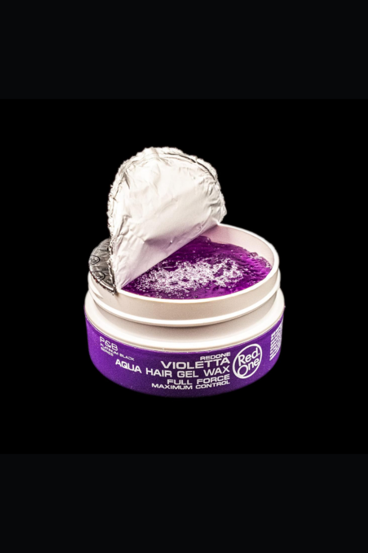 Şekillendirici Saç Waxı Seyahat Boyu – Güçlü Tutuş – Mor 50ml — 8697926023262 — تصویر 7 از 7