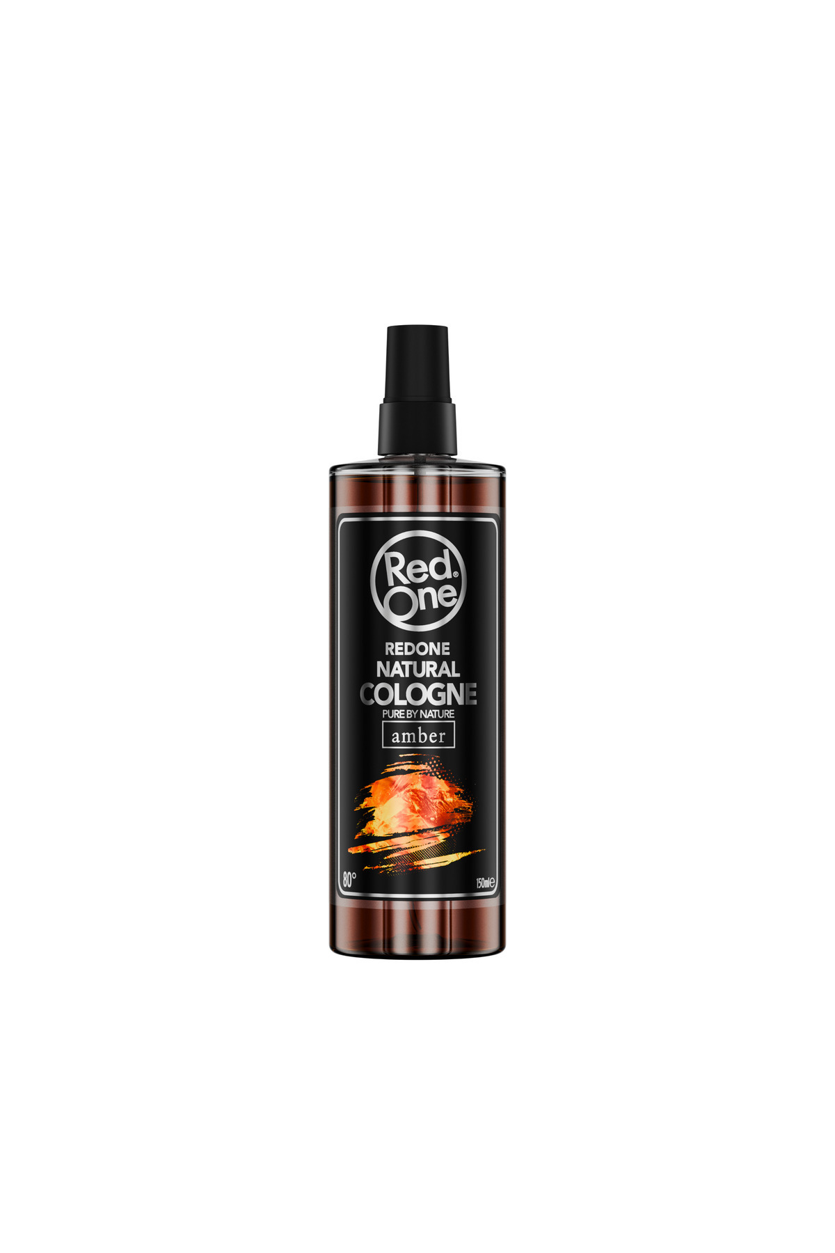 Red One Redone Kolonya Özel Parfüm Esansı Amber 150 ml