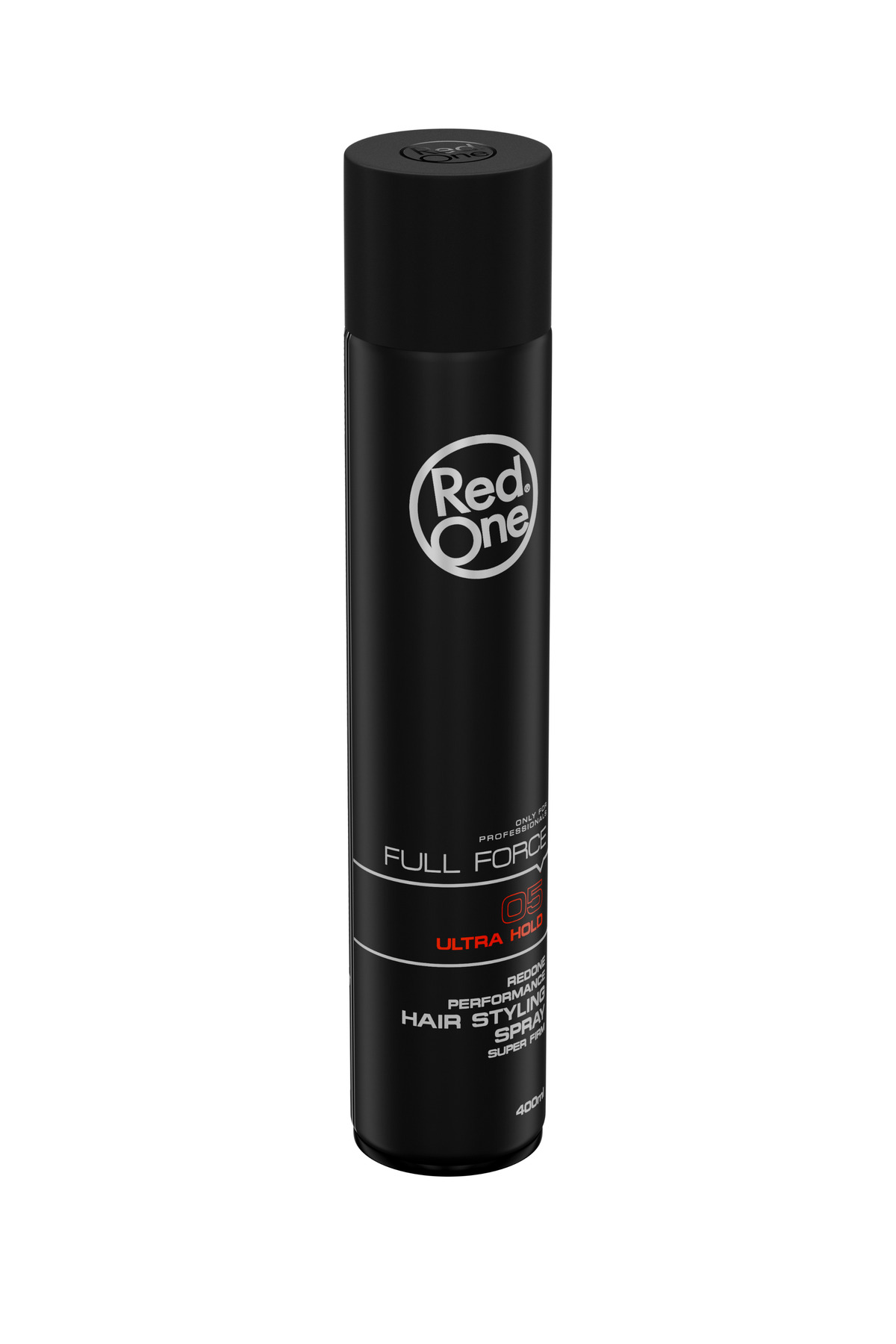 Redone Ultra Sert Saç Şekillendirici - 05 Spreyi 400 ml — RED-05 — تصویر 3 از 7