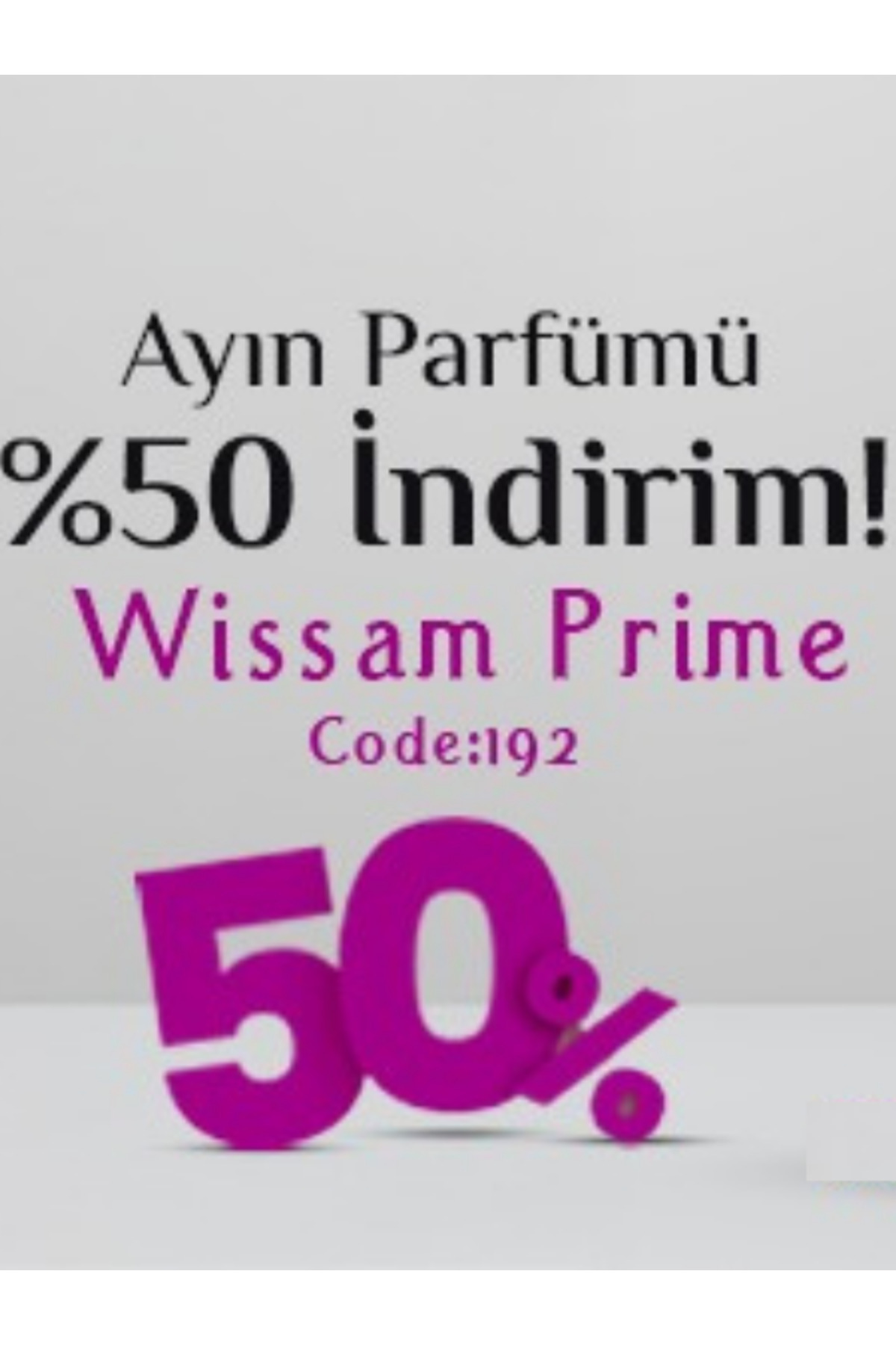 Lelas Prime Wissam Edp 55 ML – Aromatik Su Kokusu Erkek Parfümü - 192