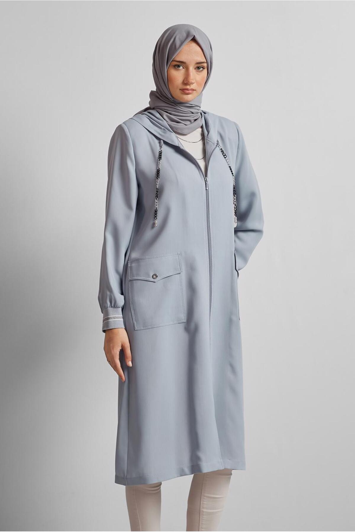 Alvina KAPÜŞONLU GİY ÇIK 45598 - Fiyatı, Yorumları