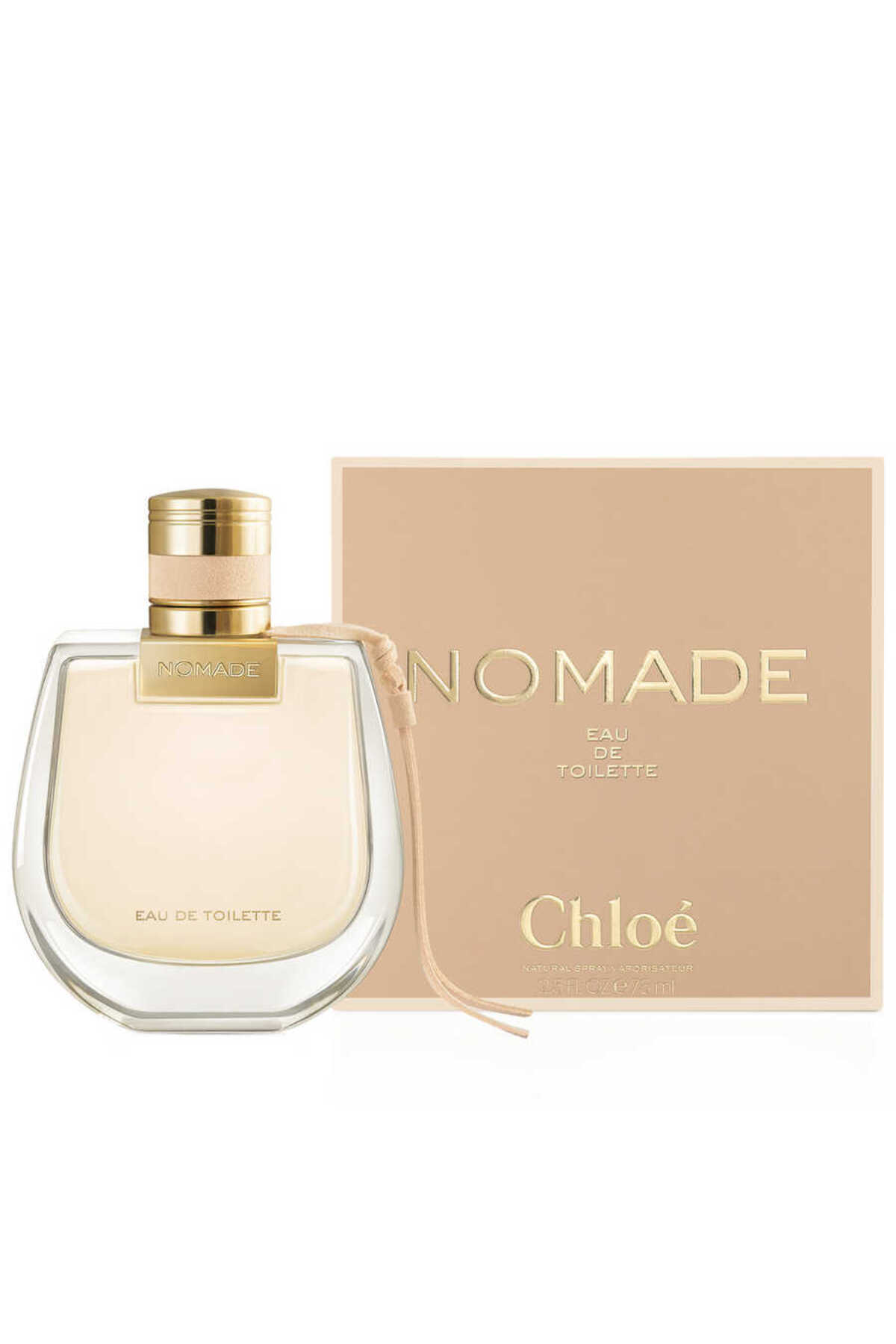 NOMADE Eau de Toilette Chloé CHLOE No Made 75 ml Edt - Fiyatı, Yorumları