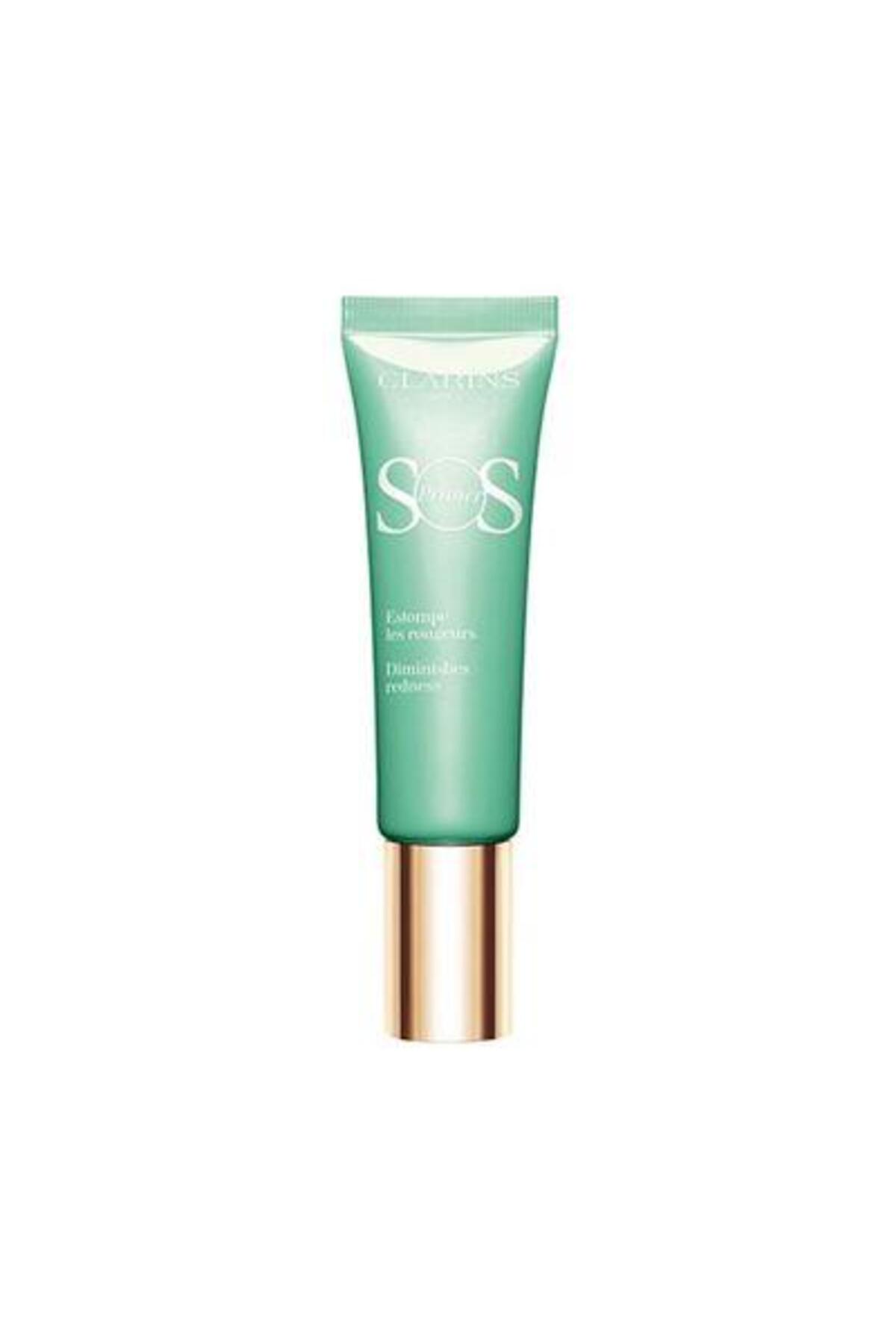 Clarıns Clr Cc Primer 04 Makyaj Bazı 30 Ml — سفید PRA-4659678-4535