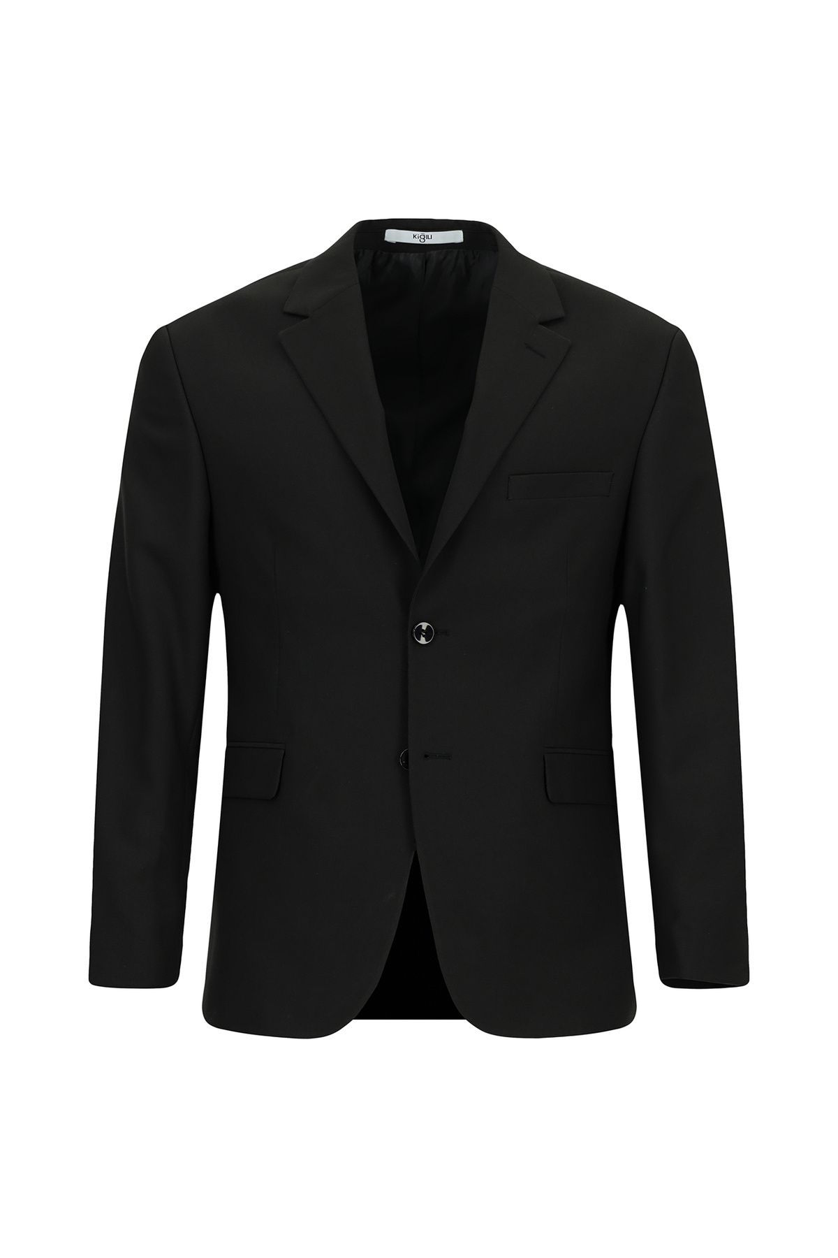 Kiğılı Düz Takım Elbise